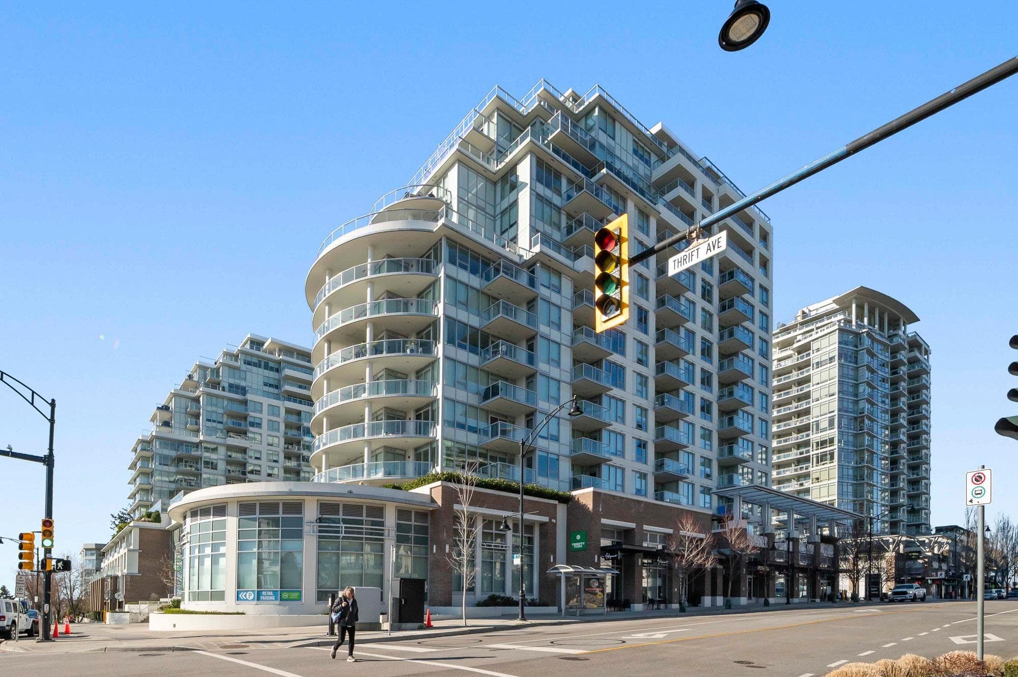 1001 - 1441 Johnston Road, White Rock