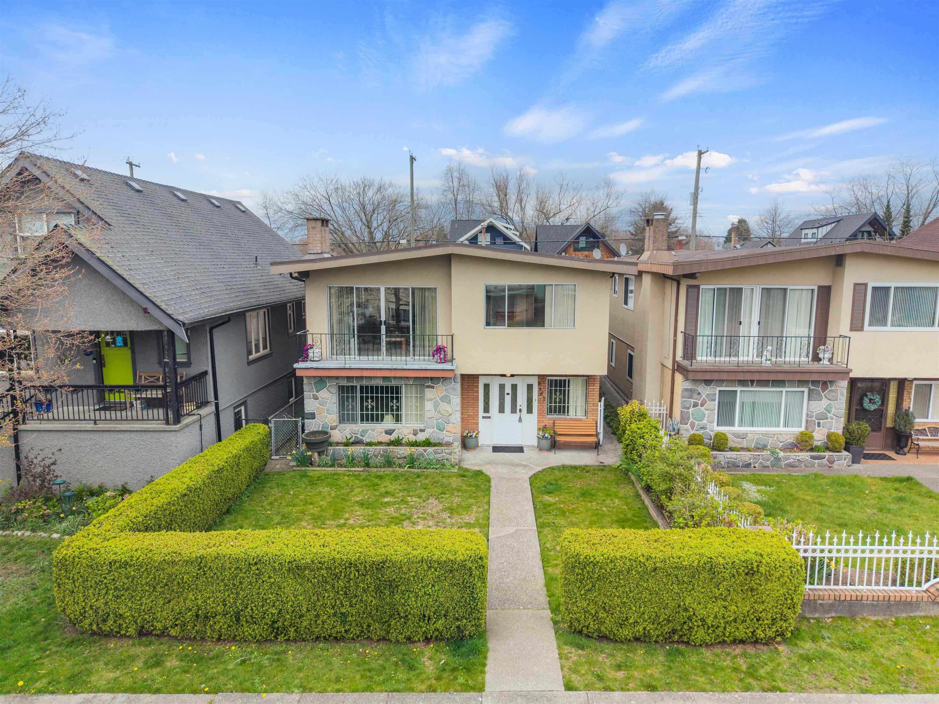 2663 Dundas Street, Vancouver