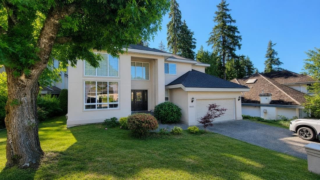 1421 Madrona Place, Coquitlam, V3E 2S5 — photo 2