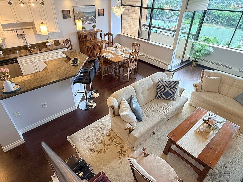 1606 - 6611 Minoru Boulevard, Richmond, V6Y 1Y9 — photo 1