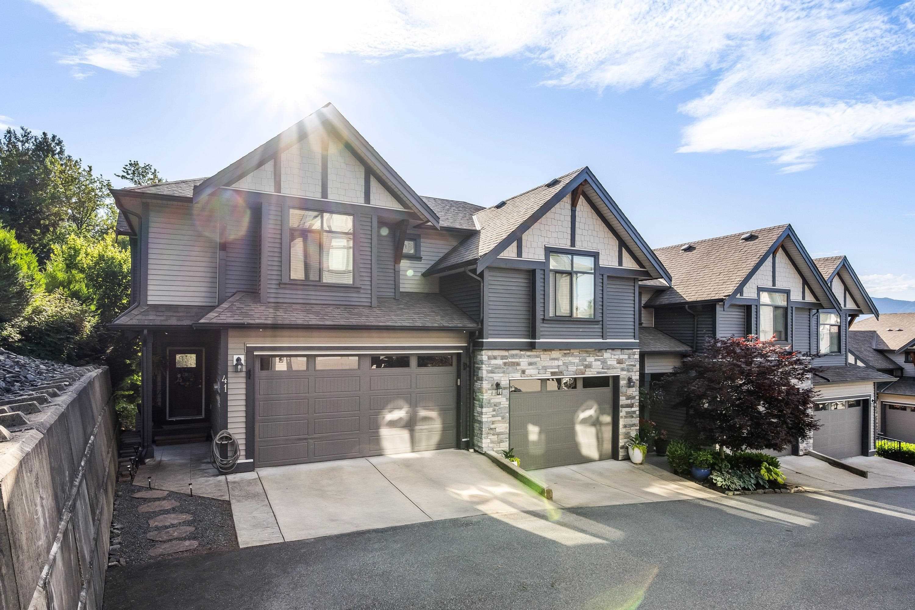 41 - 5756 Promontory Road, Chilliwack