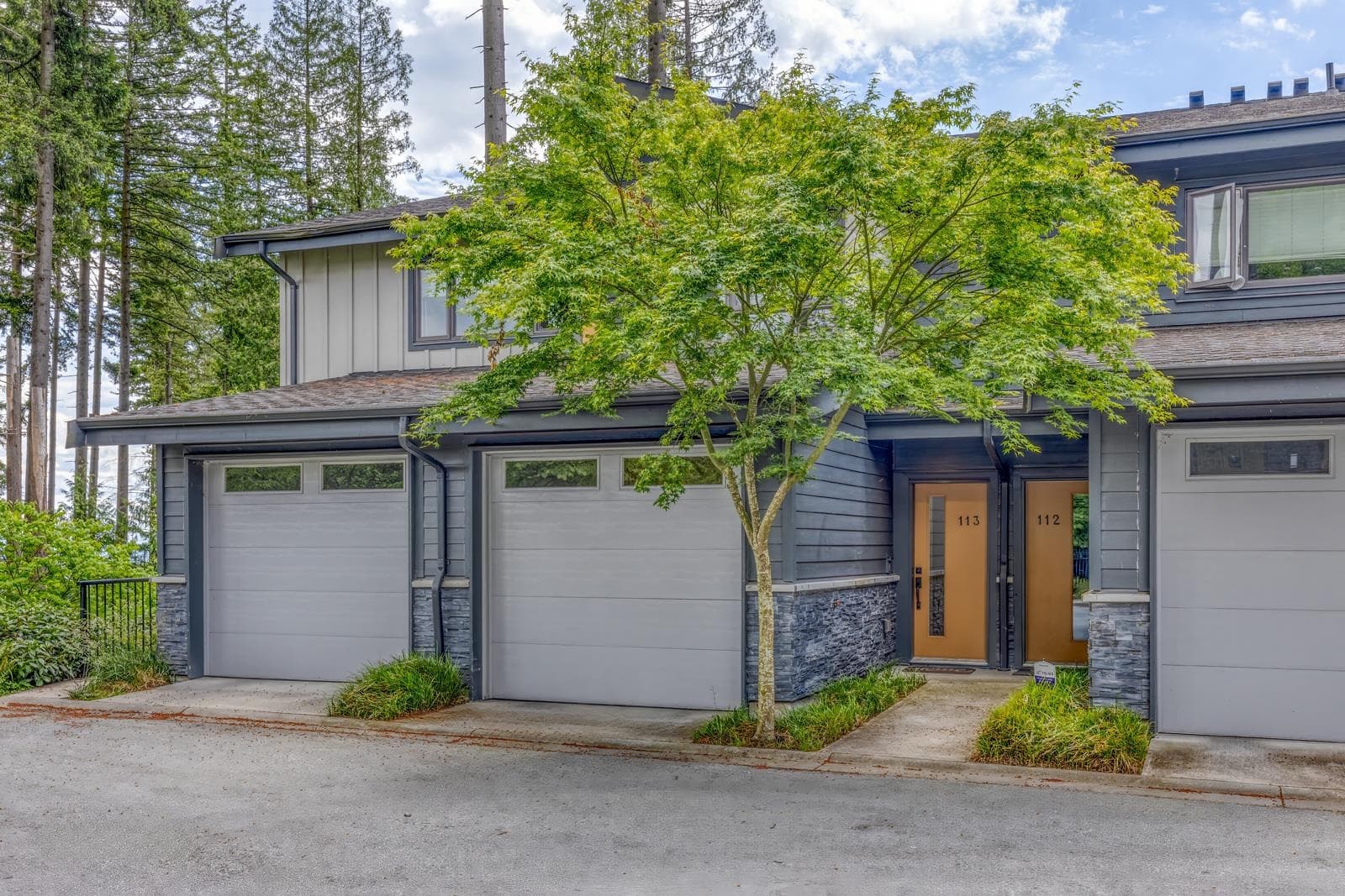 113 - 3525 Chandler Street, Coquitlam