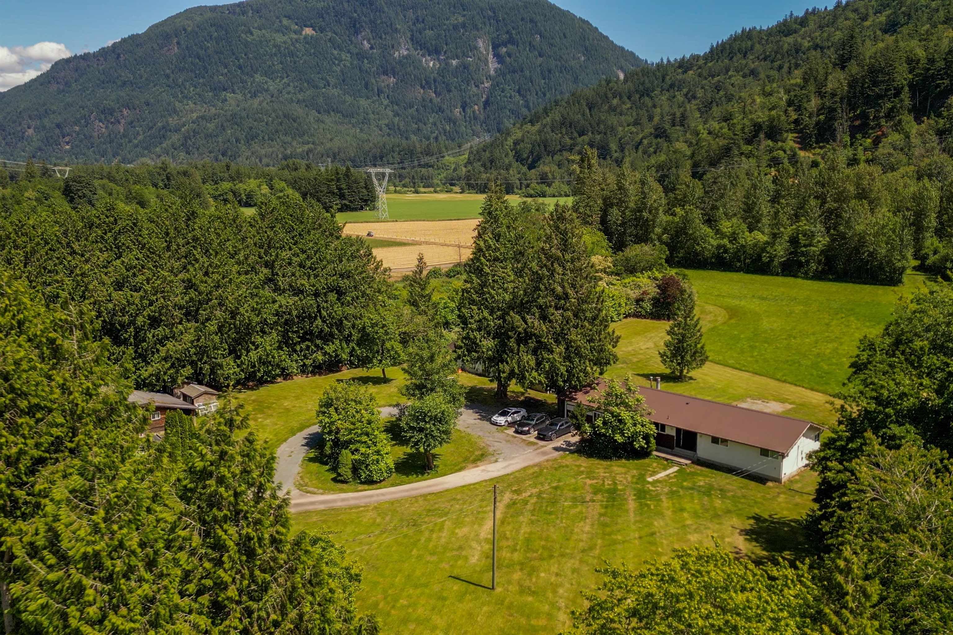 3510 Hot Springs Road, Agassiz