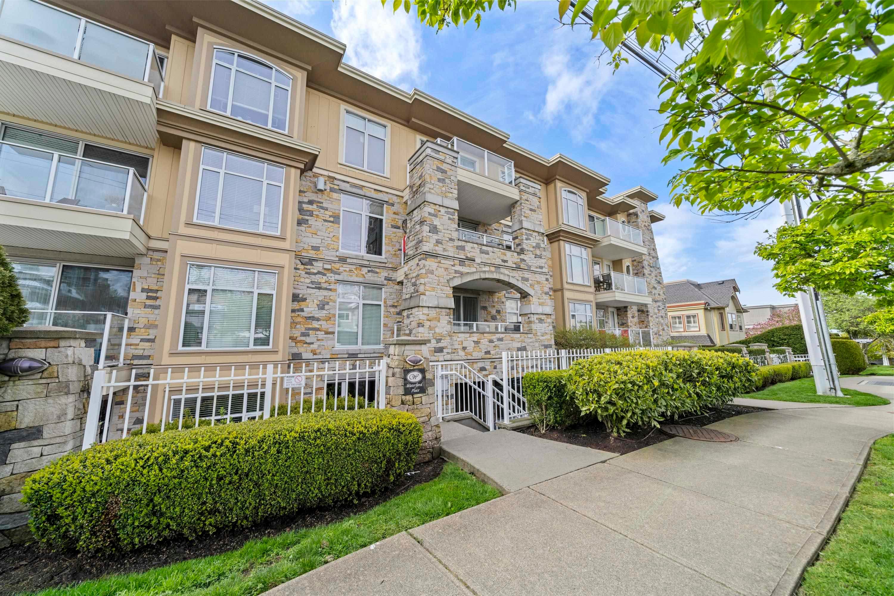 102 - 15164 Prospect Avenue, White Rock, V4B 2B9 — photo 1