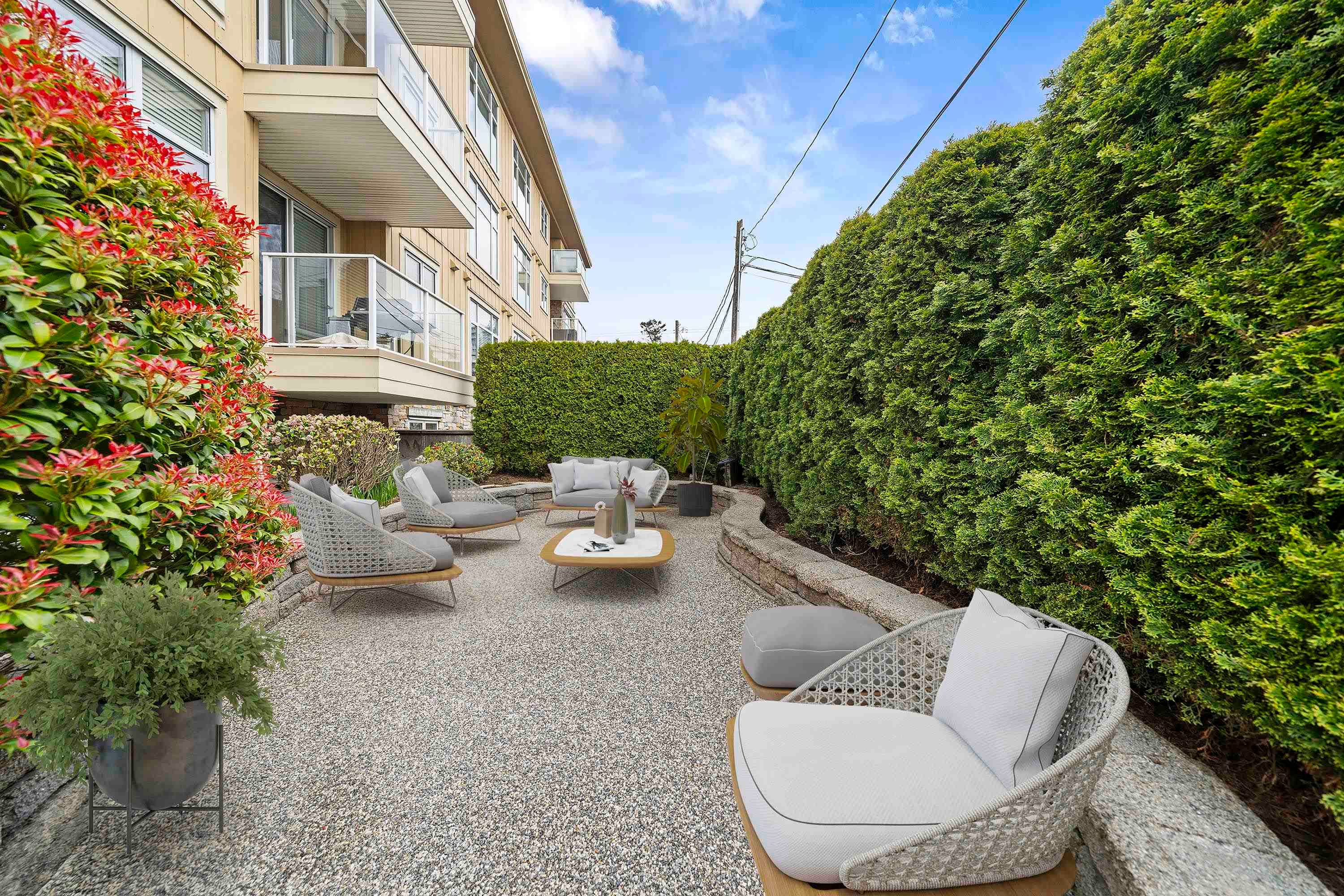 102 - 15164 Prospect Avenue, White Rock, V4B 2B9 — photo 4