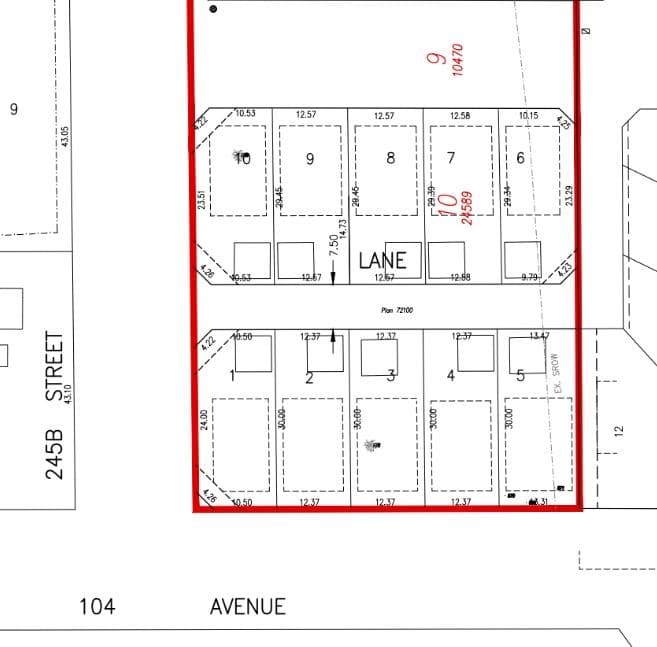 24607 104 Avenue, Maple Ridge, V2W 1G5 — photo 1