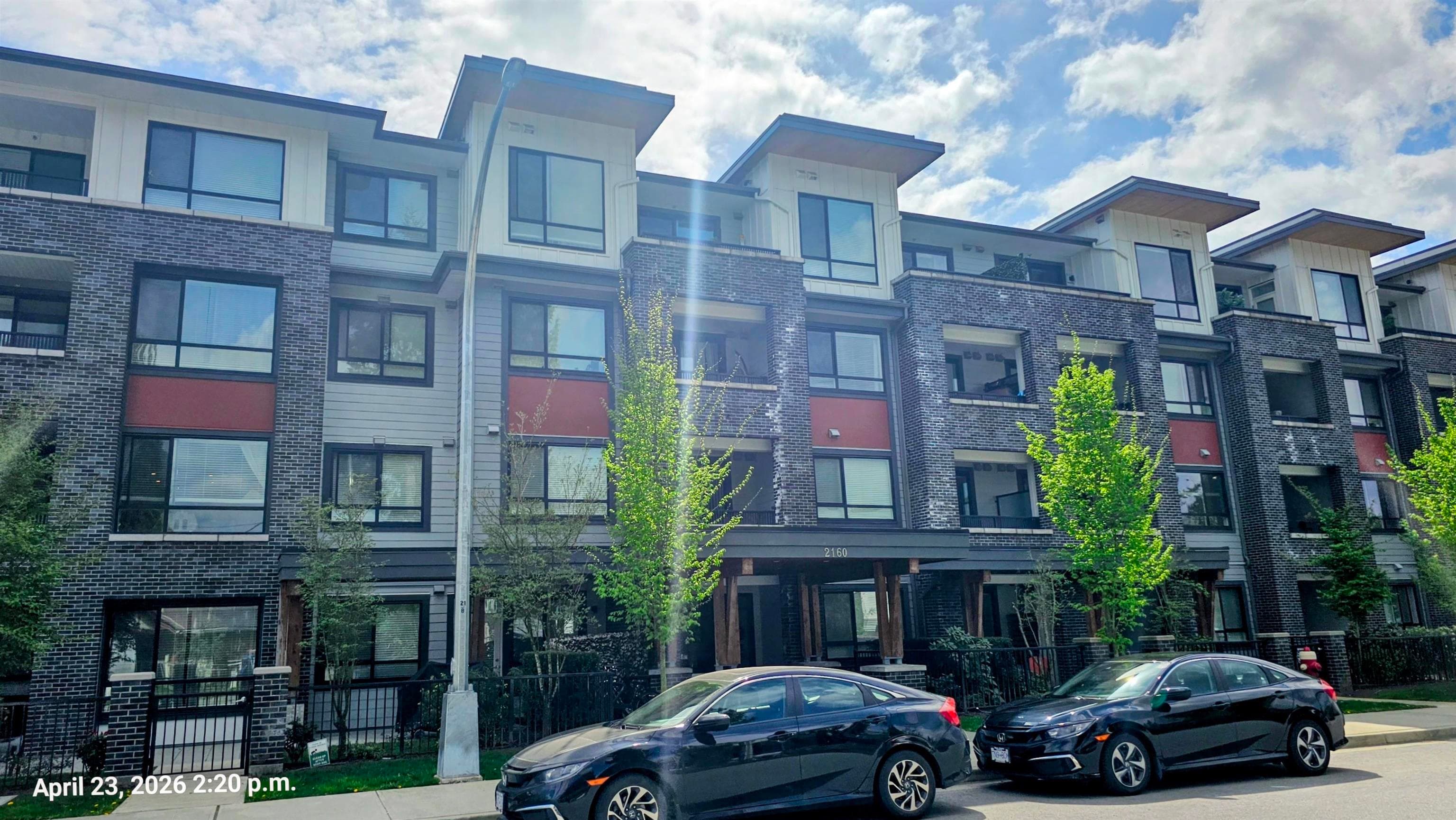 405 - 2160 Grant Avenue, Port Coquitlam