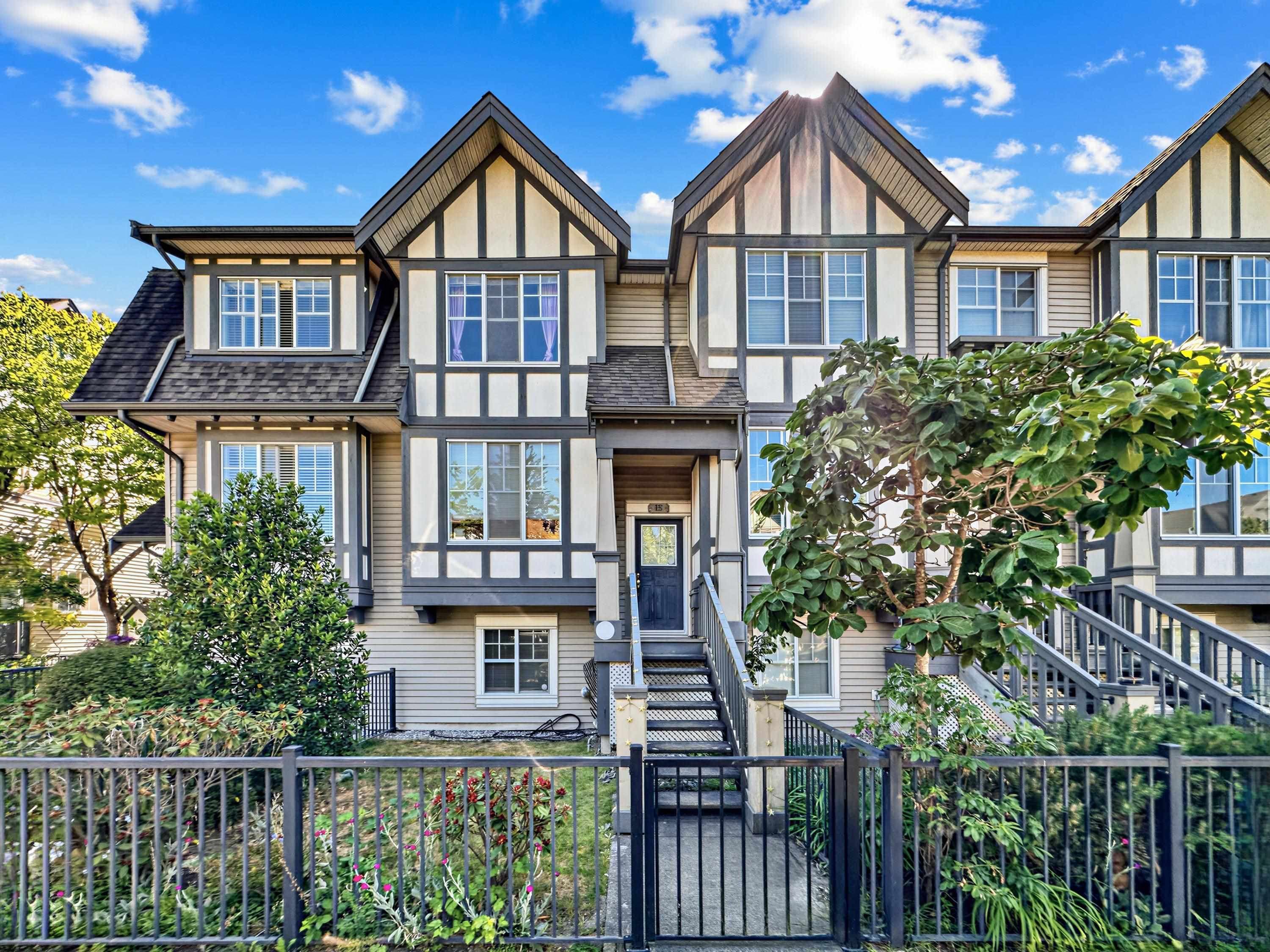 15 - 7331 Heather Street, Richmond
