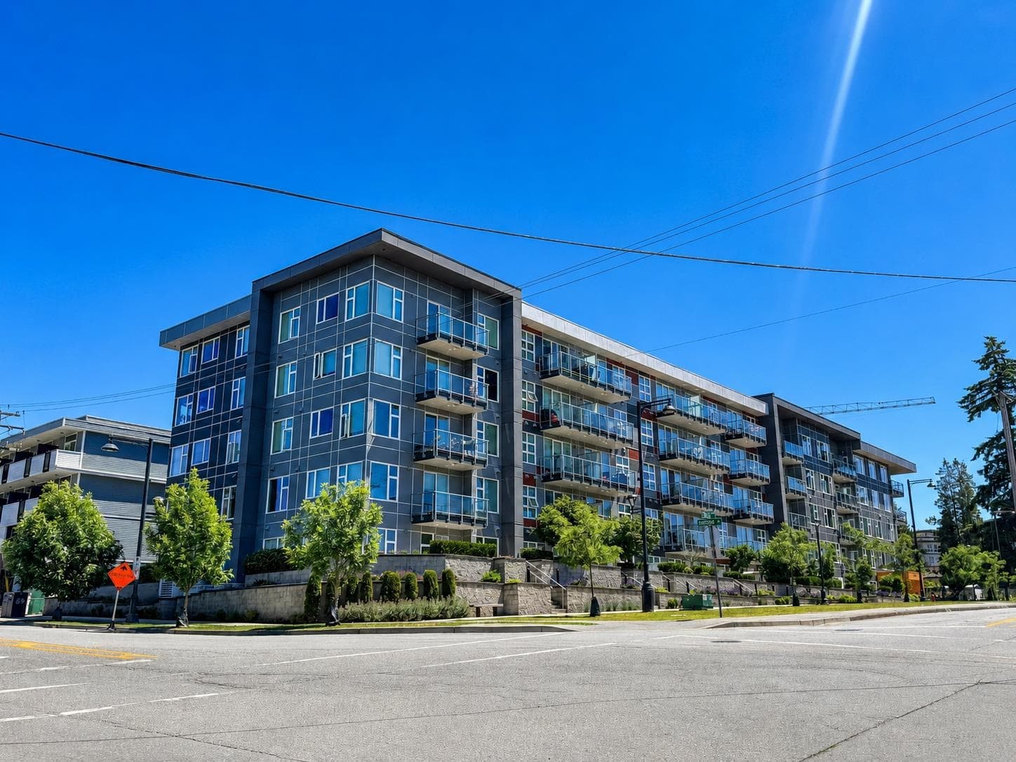 502 - 10838 Whalley Boulevard, Surrey