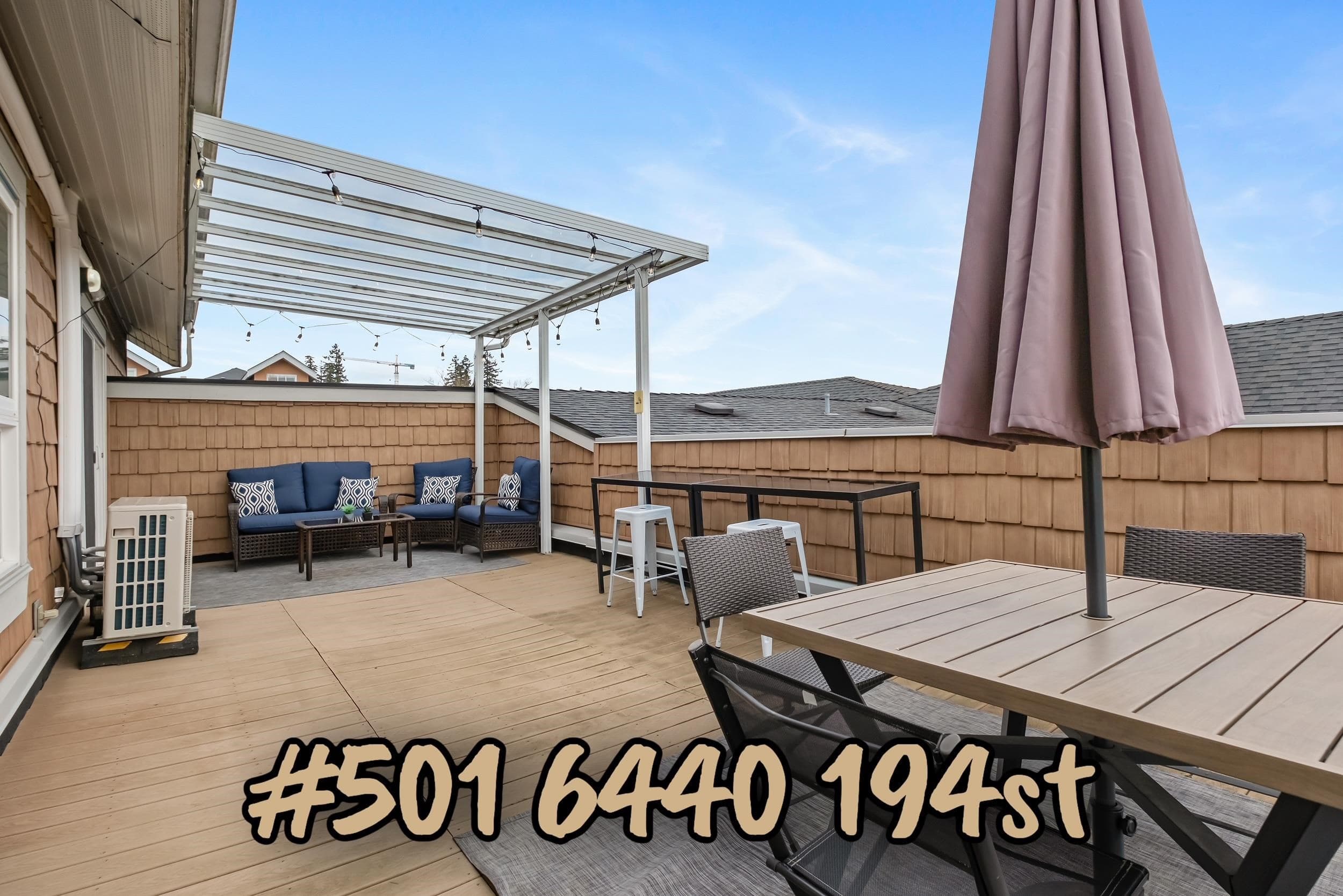 501 - 6440 194 Street, Surrey