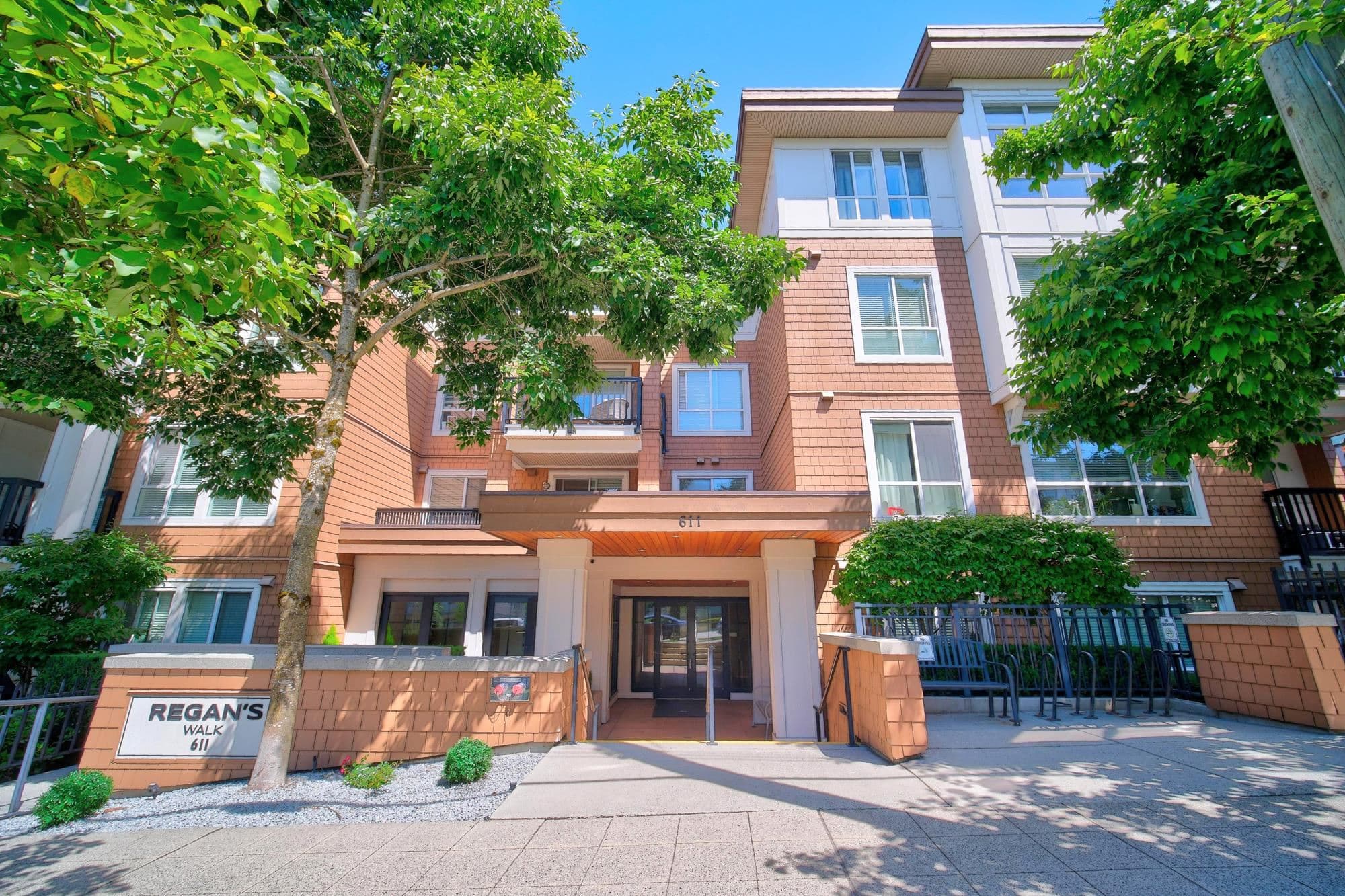 216 - 611 Regan Avenue, Coquitlam
