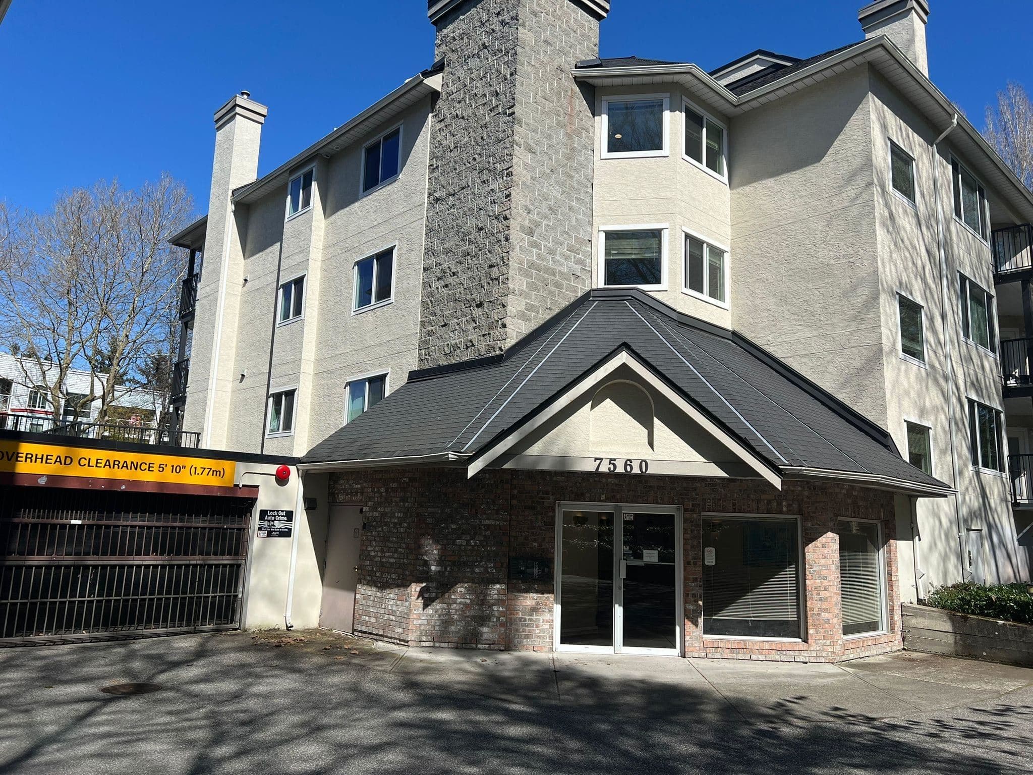 203 - 7560 Moffatt Road, Richmond