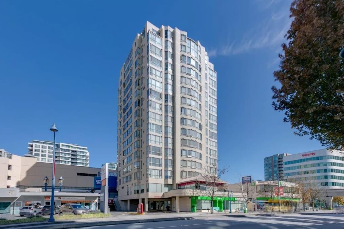 602 - 7995 Westminster Highway, Richmond