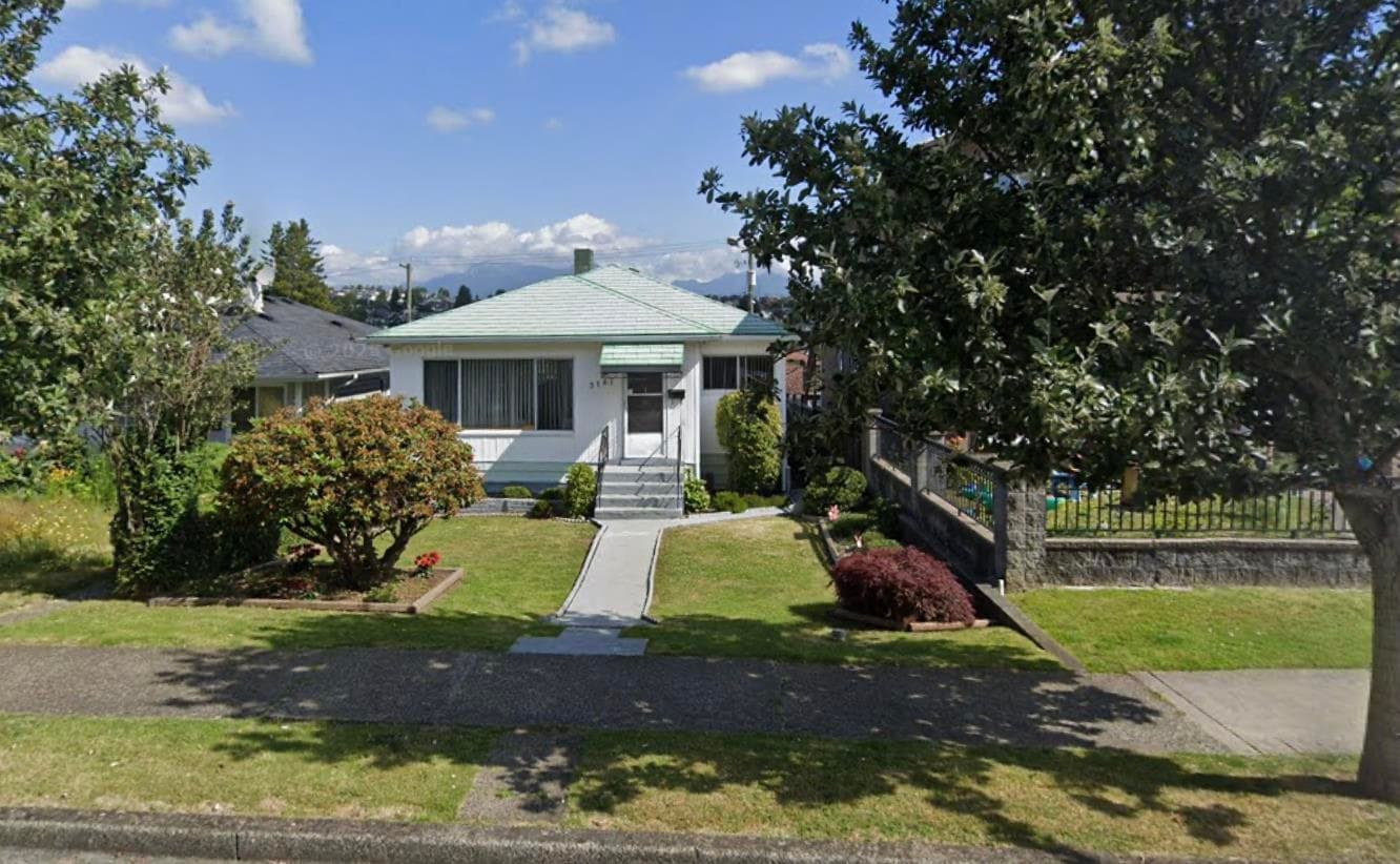 3167 E 14th Avenue, Vancouver