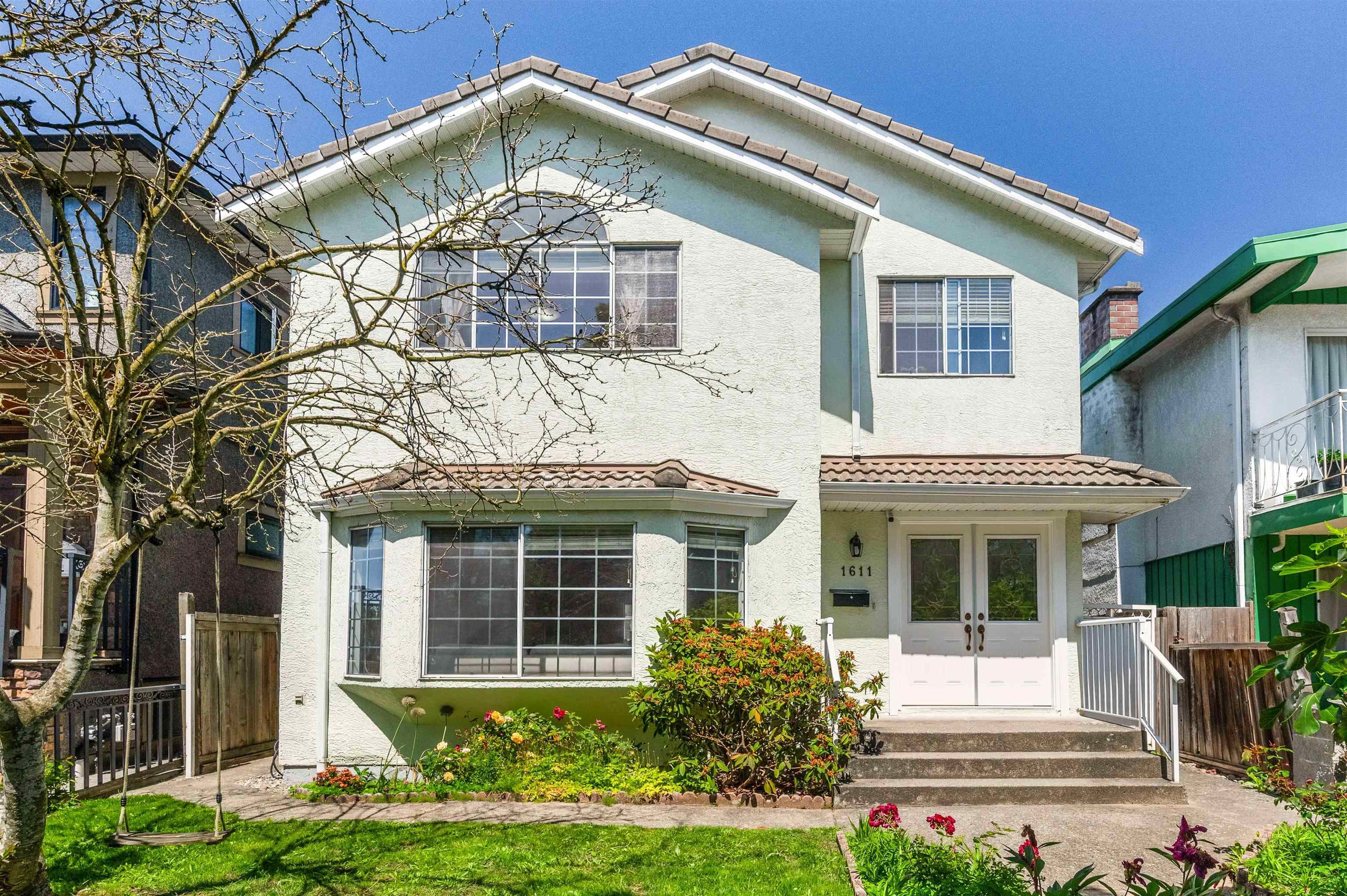 1611 E 57th Avenue, Vancouver