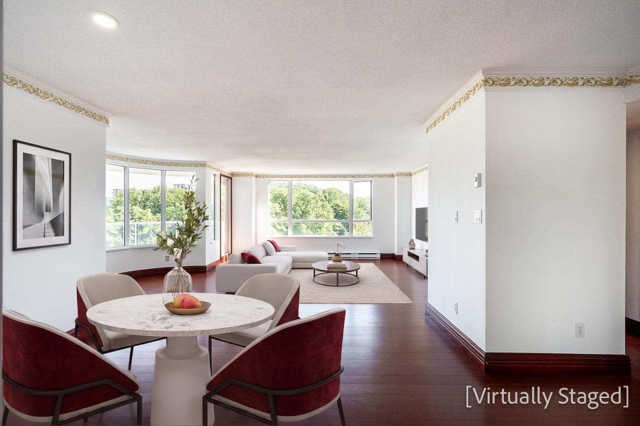 701 - 7680 Granville Avenue, Richmond
