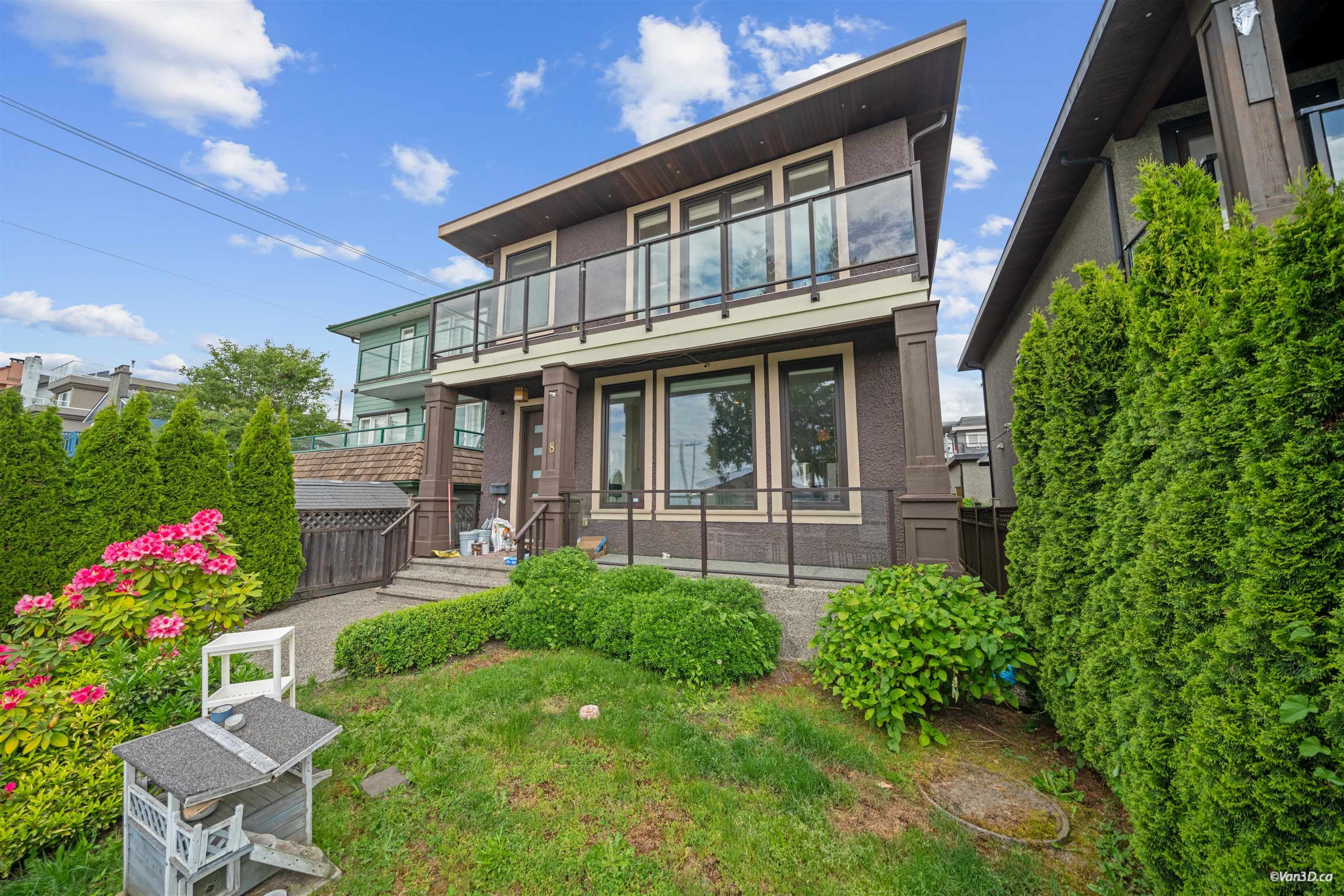 8 Glynde Avenue, Burnaby