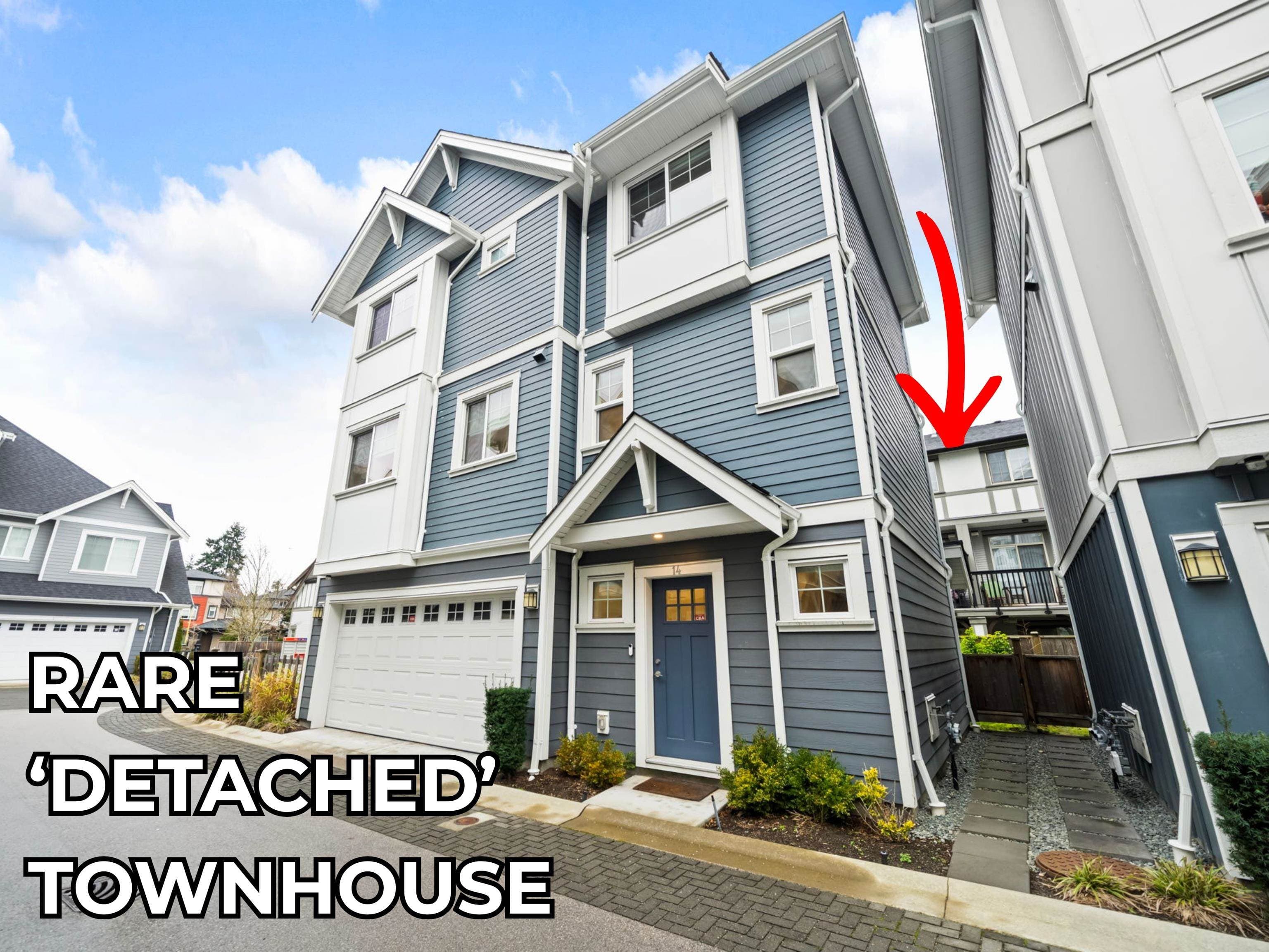 14 - 7780 Bridge Street, Richmond