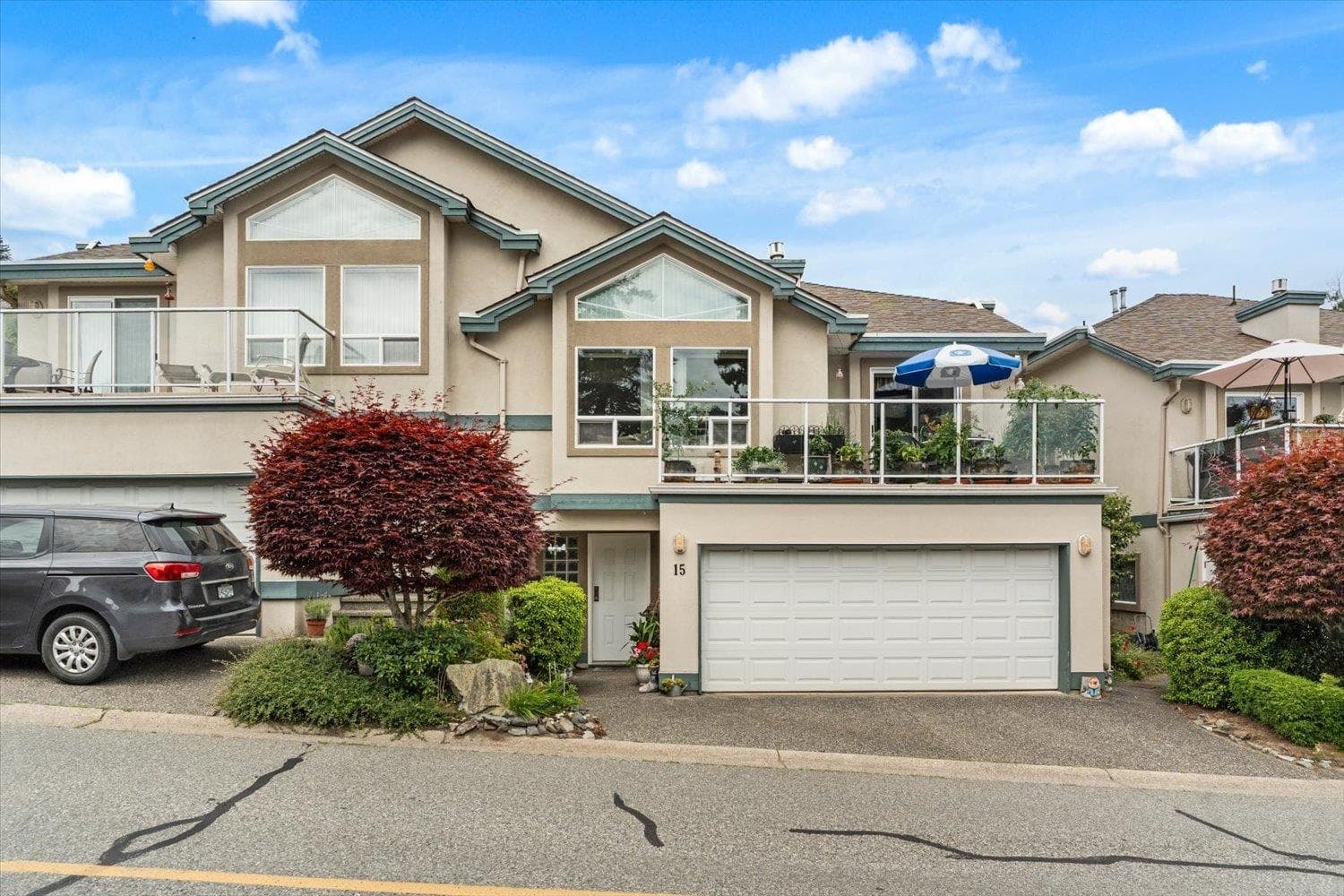 15 - 8590 Sunrise Drive, Chilliwack