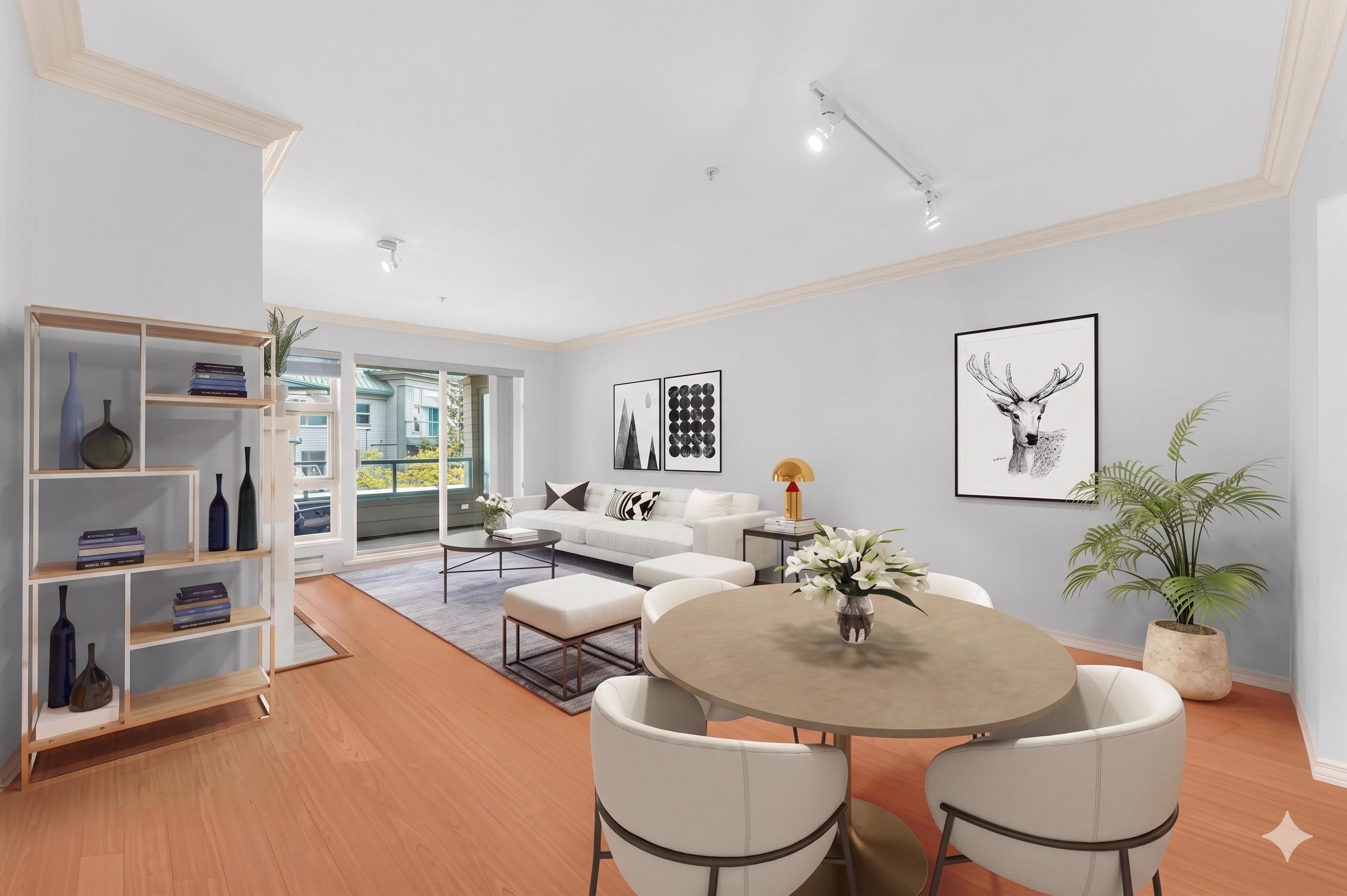 301a - 301 Maude Road, Port Moody, V3H 5B1 — photo 2