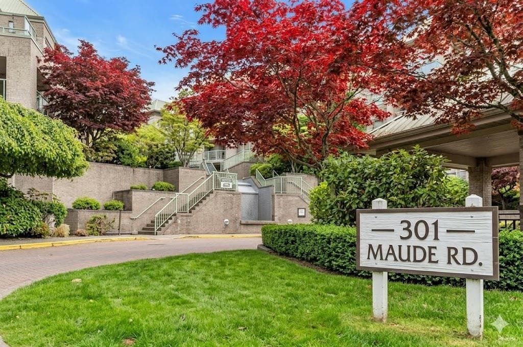 301a - 301 Maude Road, Port Moody, V3H 5B1 — photo 3