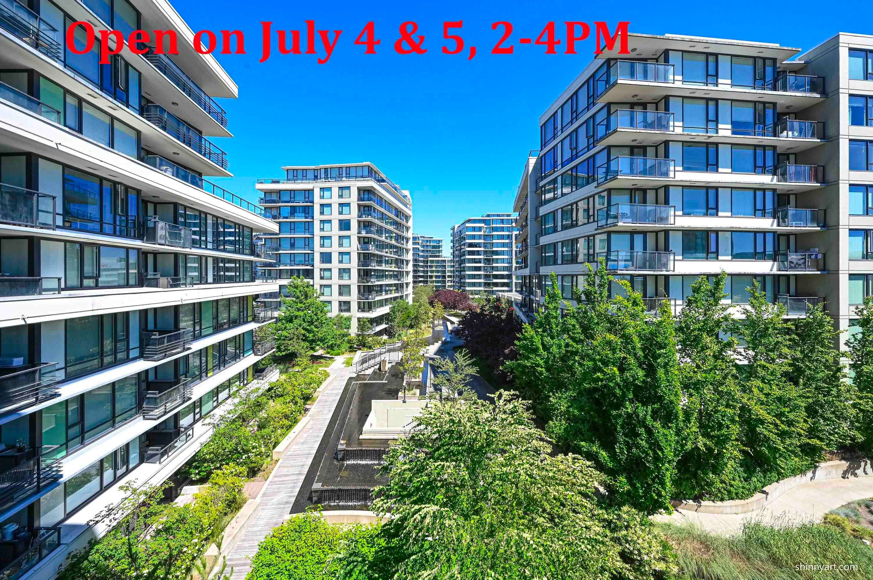 1001 - 7788 Ackroyd Road, Richmond