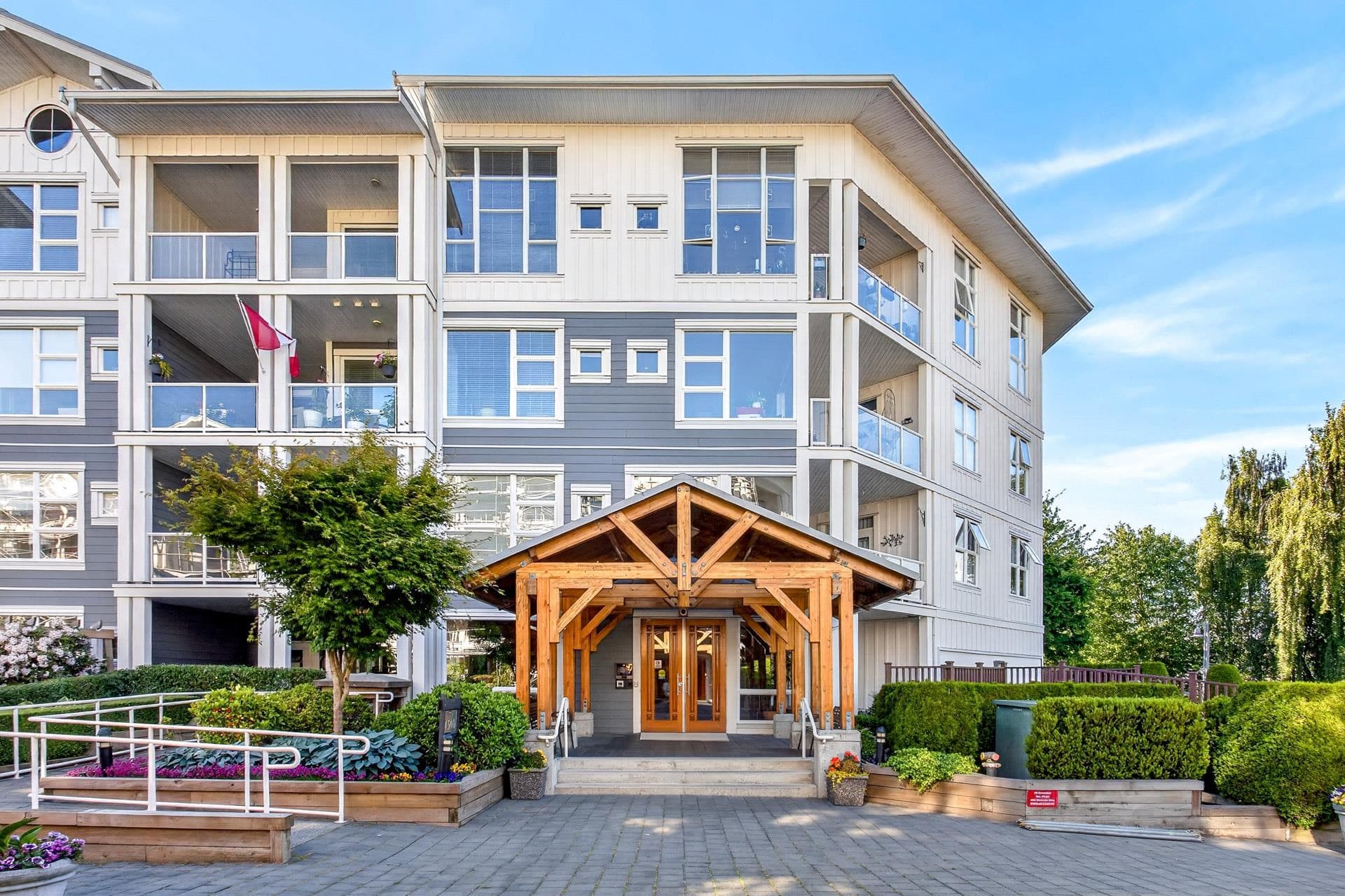 112 - 4500 Westwater Drive, Richmond