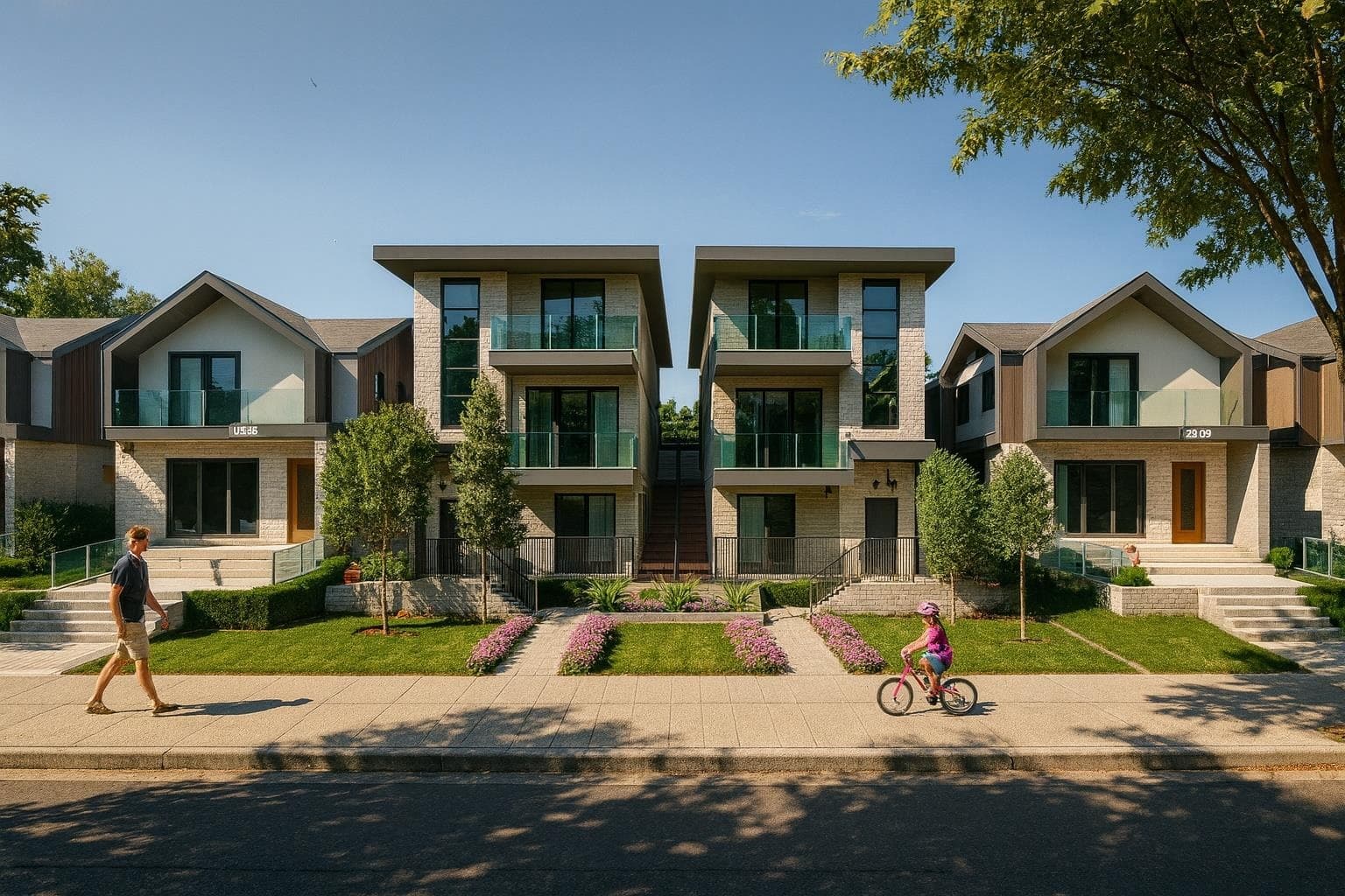 1 - 4418 Wildwood Crescent, Burnaby