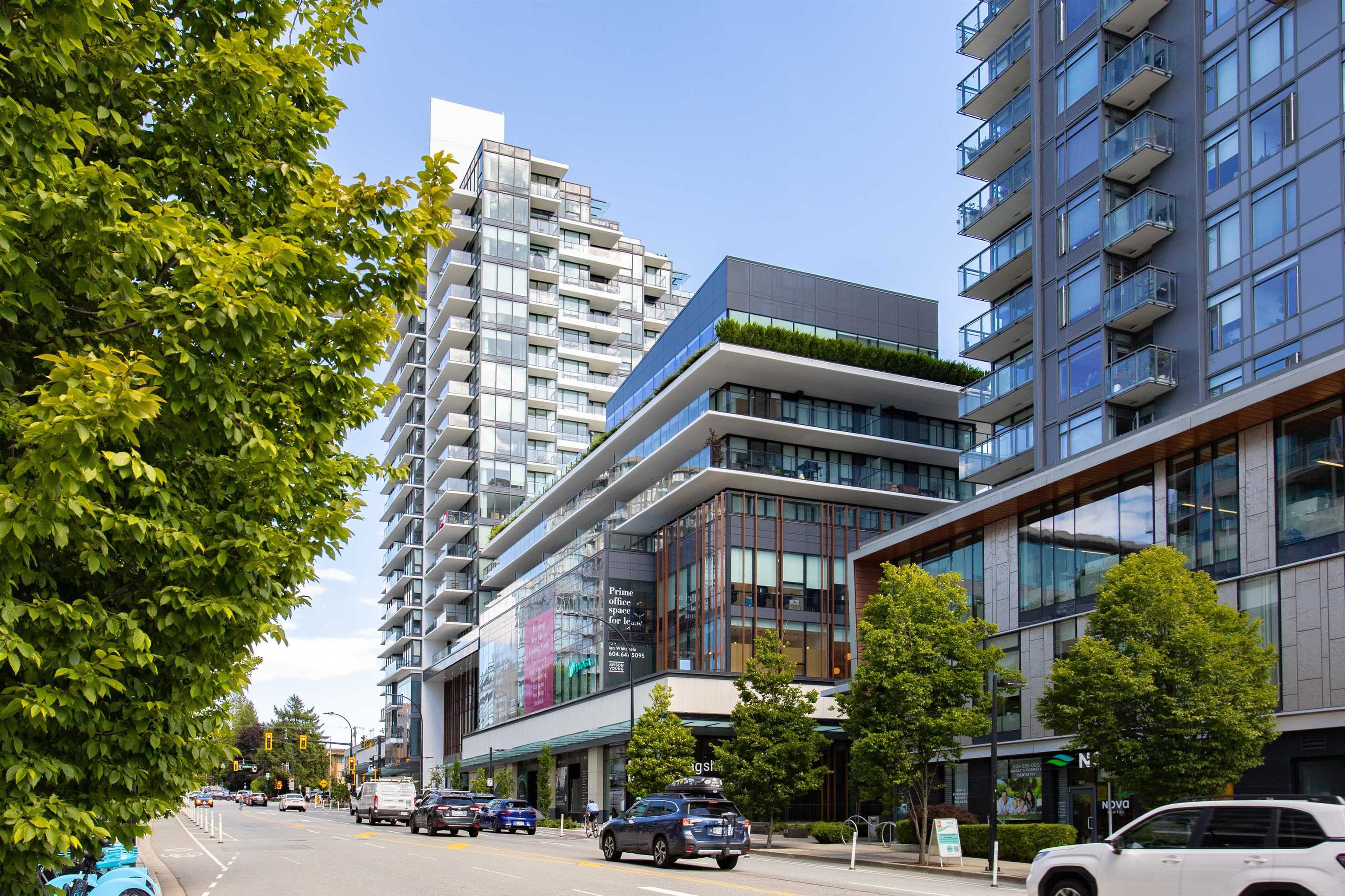 202 - 135 E 13th Street, North Vancouver
