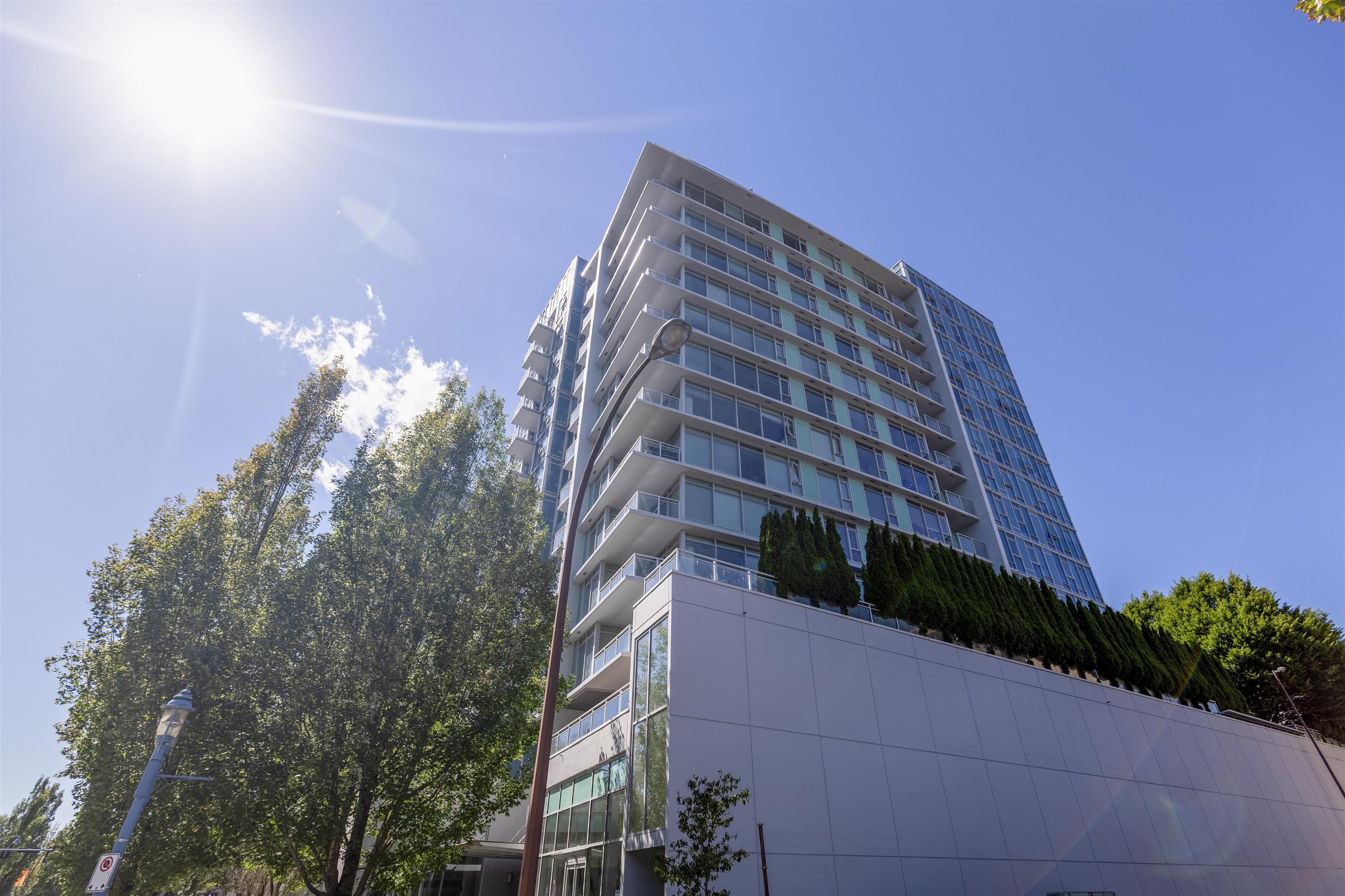 1203 - 7373 Westminster Highway, Richmond, V6X 0B5 — photo 1