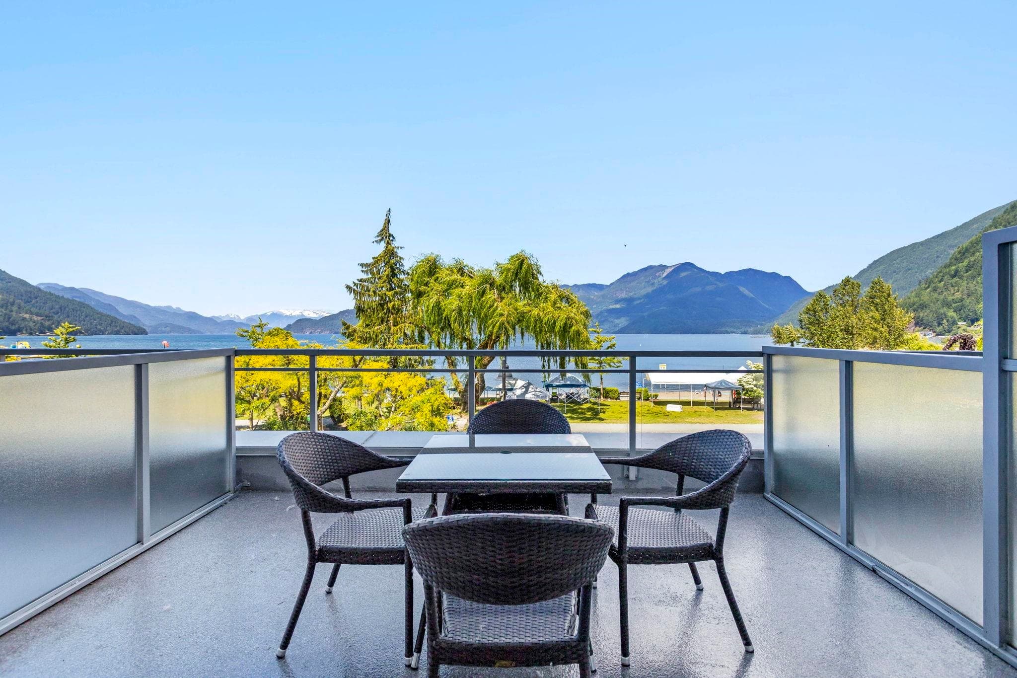 206C - 160 Esplanade Avenue, Harrison Hot Springs