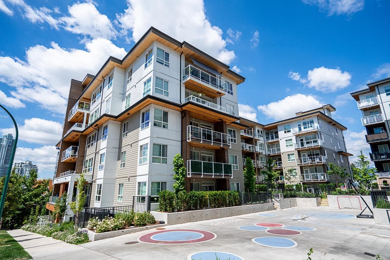 302 - 723 Grover Avenue, Coquitlam