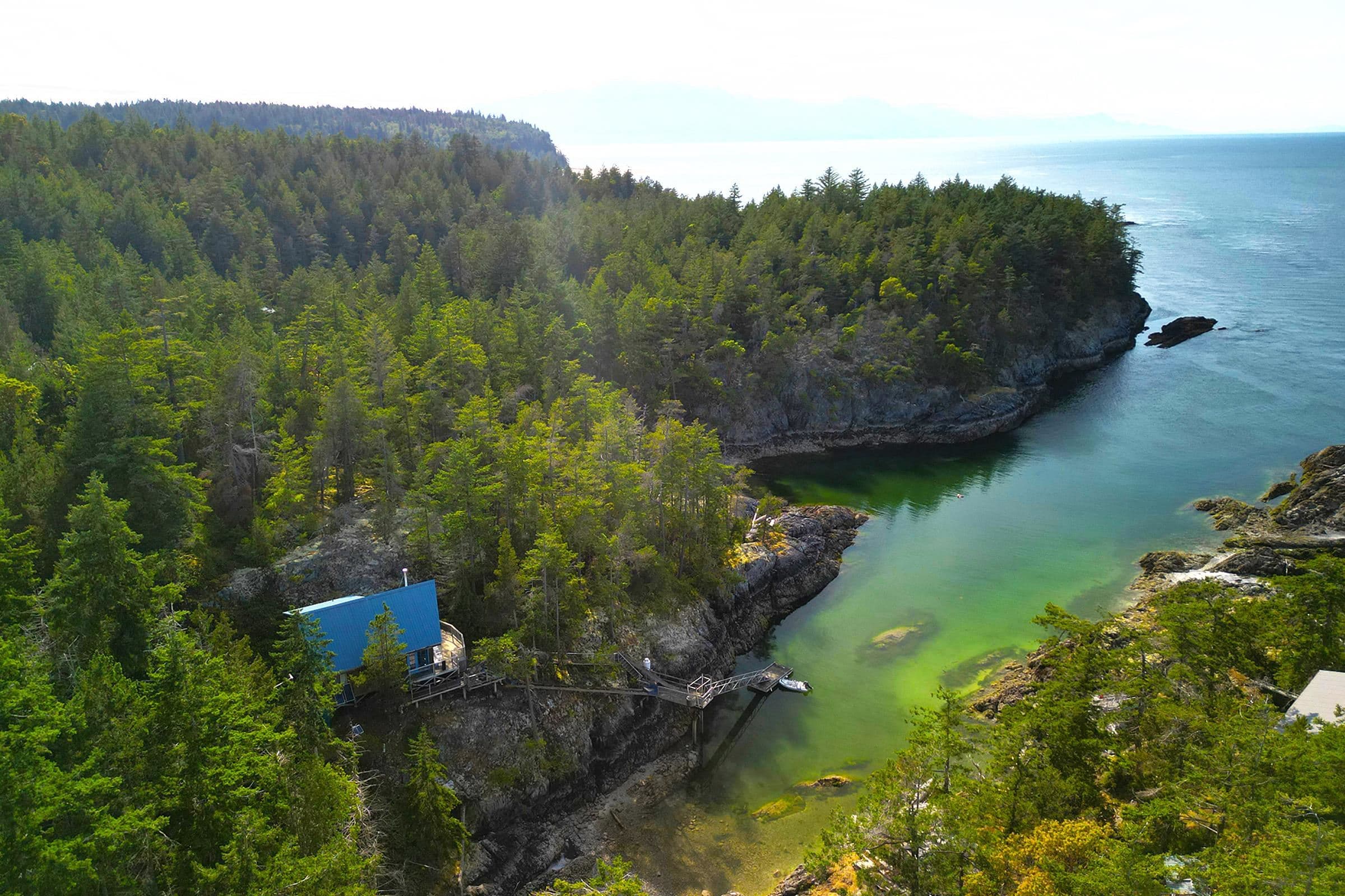 LOT 1 South Thormanby Island, Halfmoon Bay