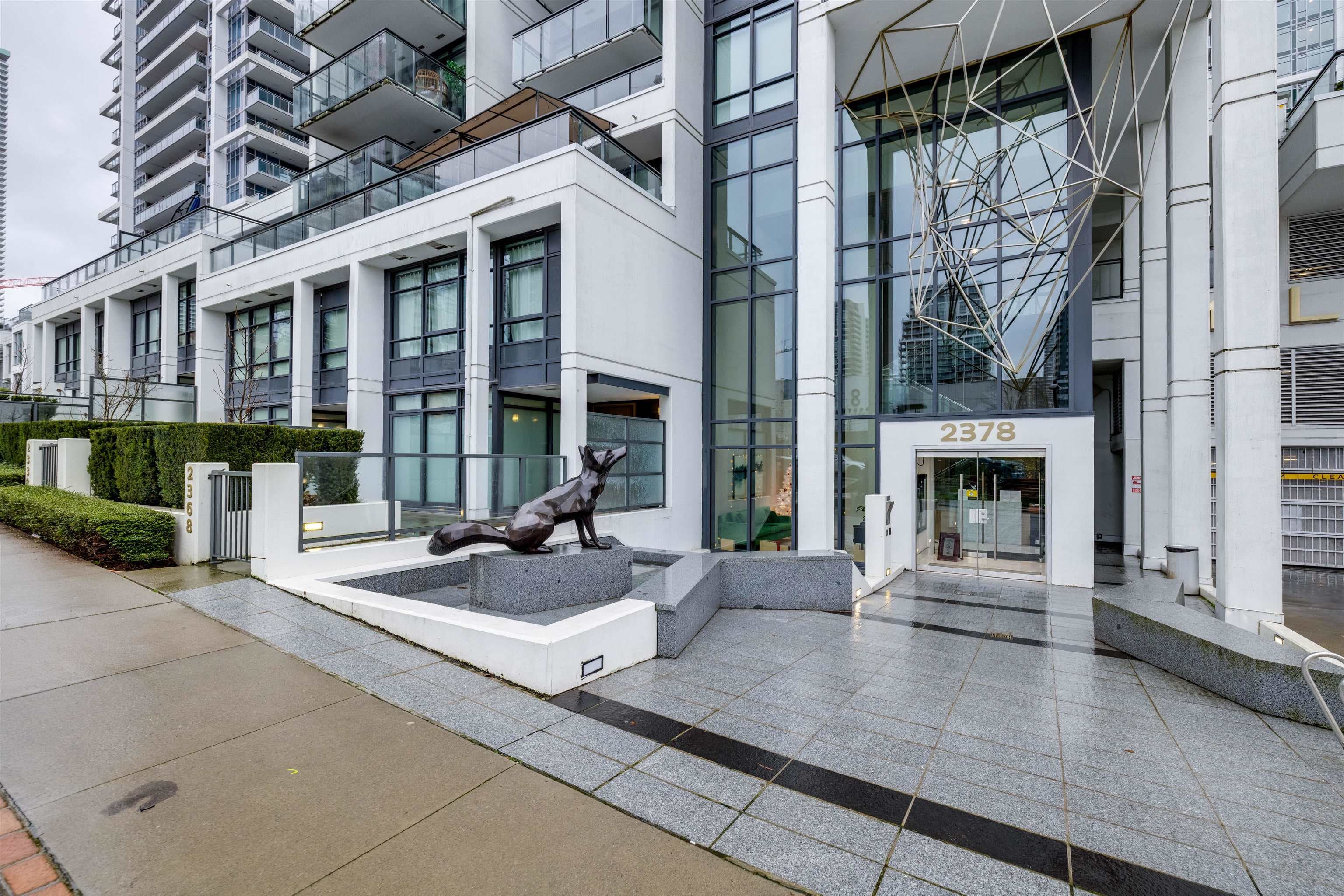 1008 - 2378 Alpha Avenue, Burnaby, V5C 0K2 — photo 2