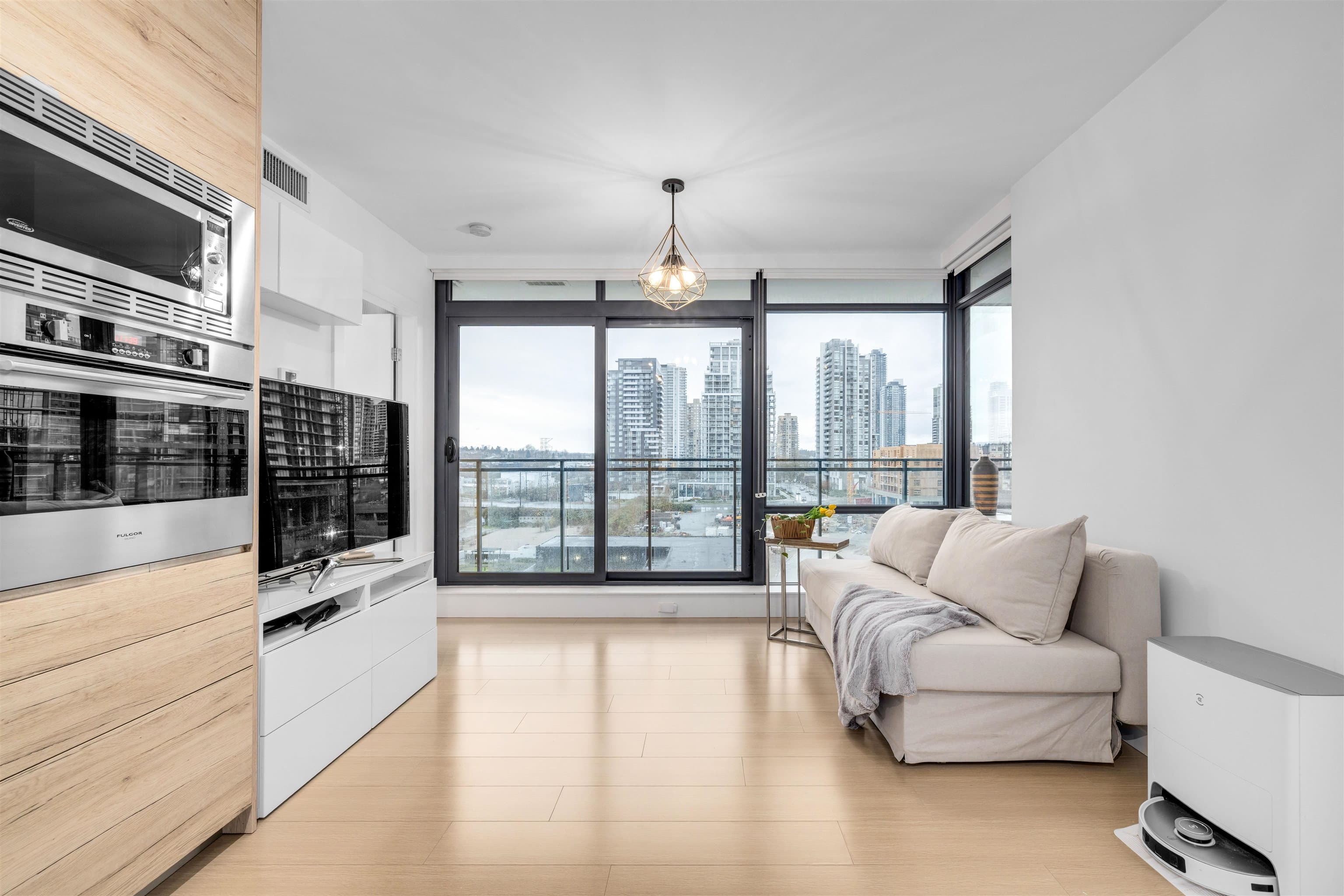 1008 - 2378 Alpha Avenue, Burnaby, V5C 0K2 — photo 3