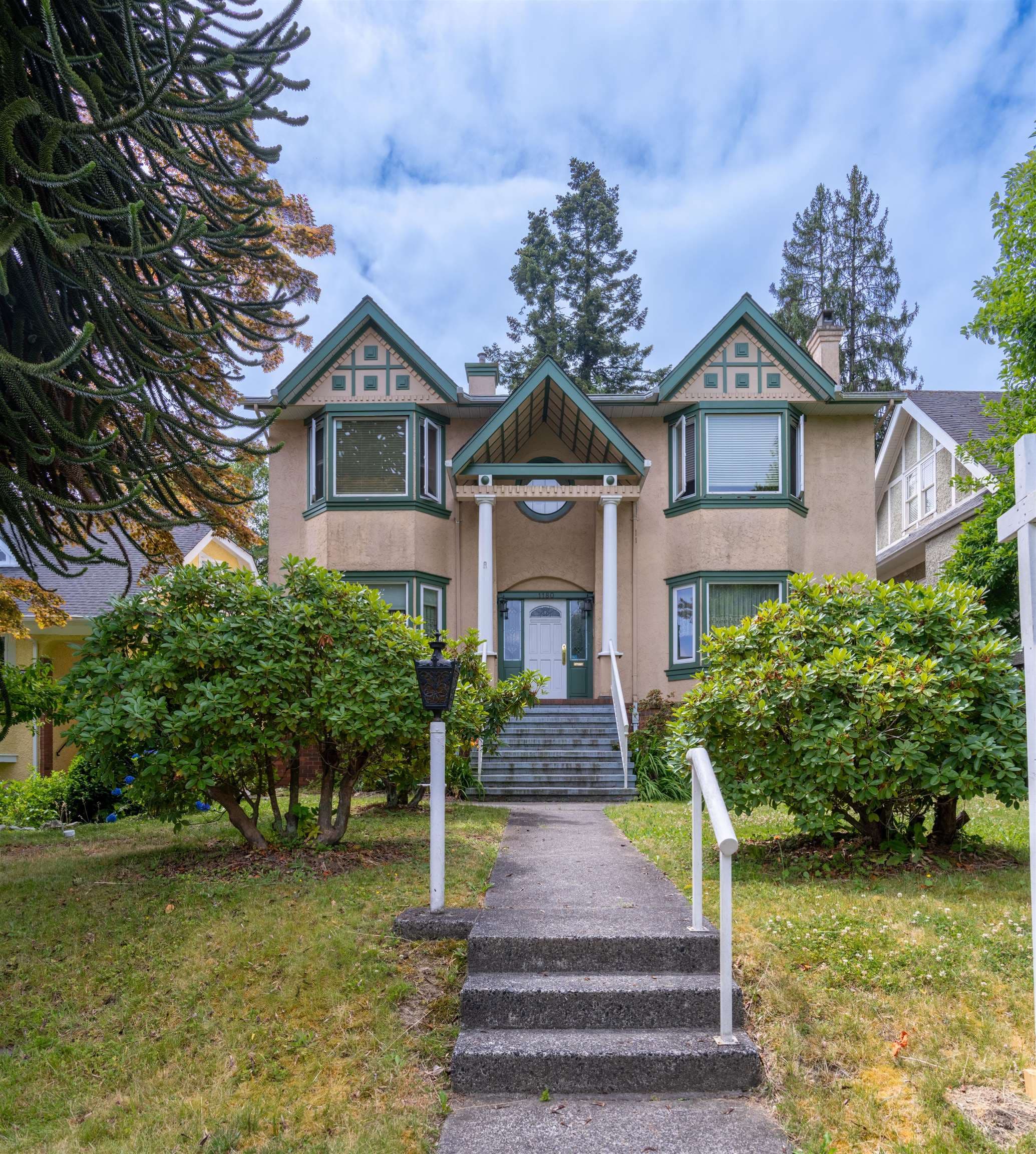 1180 Devonshire Crescent, Vancouver, V6H 2G1 — photo 1