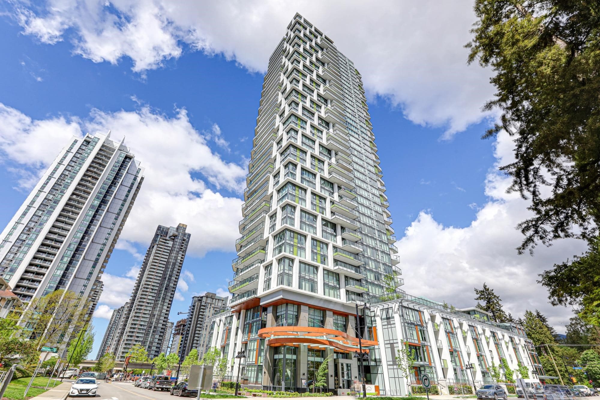 1801 - 1182 Westwood Street, Coquitlam