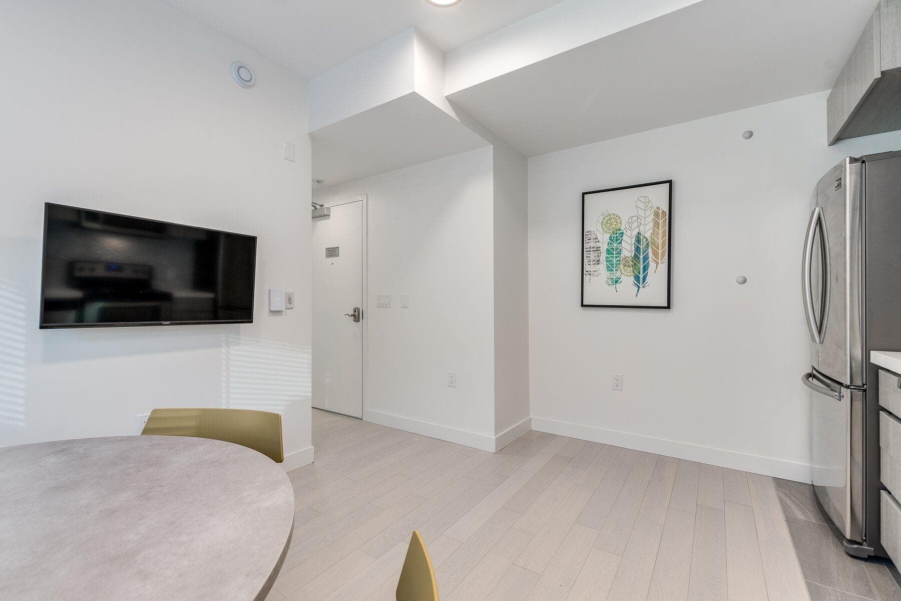 TH201 - 1431 Haro Street, Vancouver, V6G 1G5 — photo 5