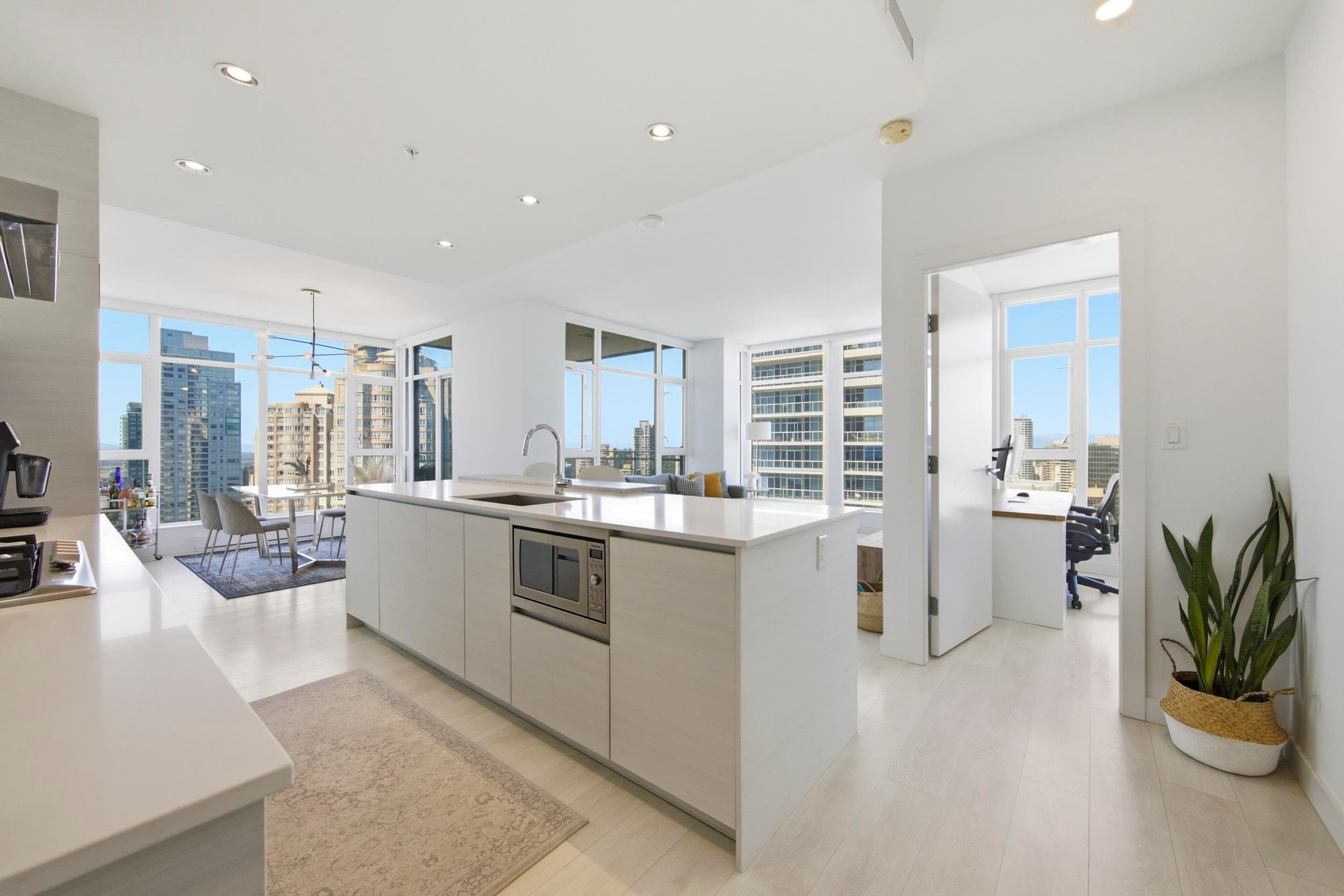 2506 - 4670 Assembly Way, Burnaby
