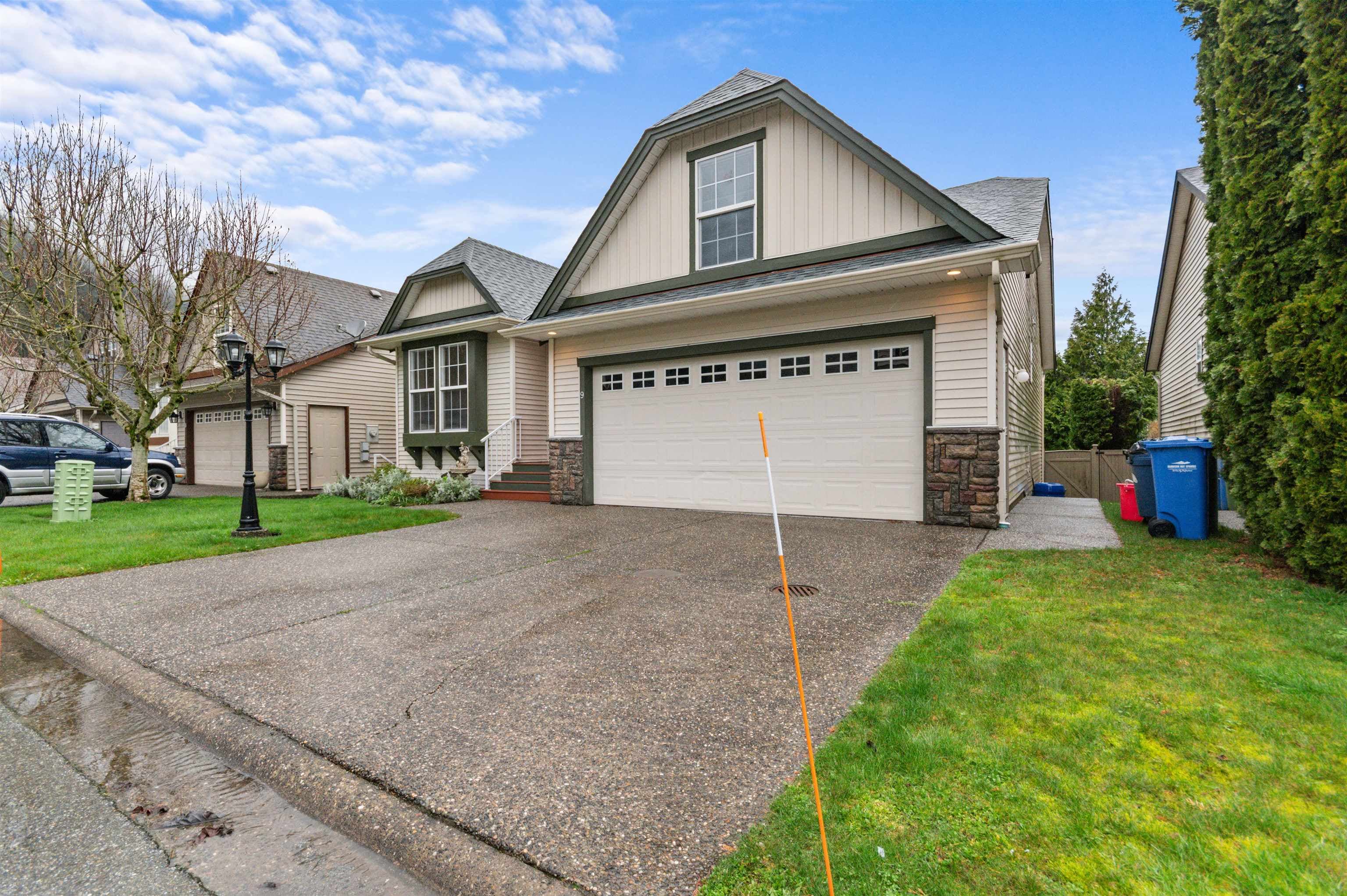 9 - 349 Walnut Avenue, Harrison Hot Springs, V0M 1K0 — photo 2
