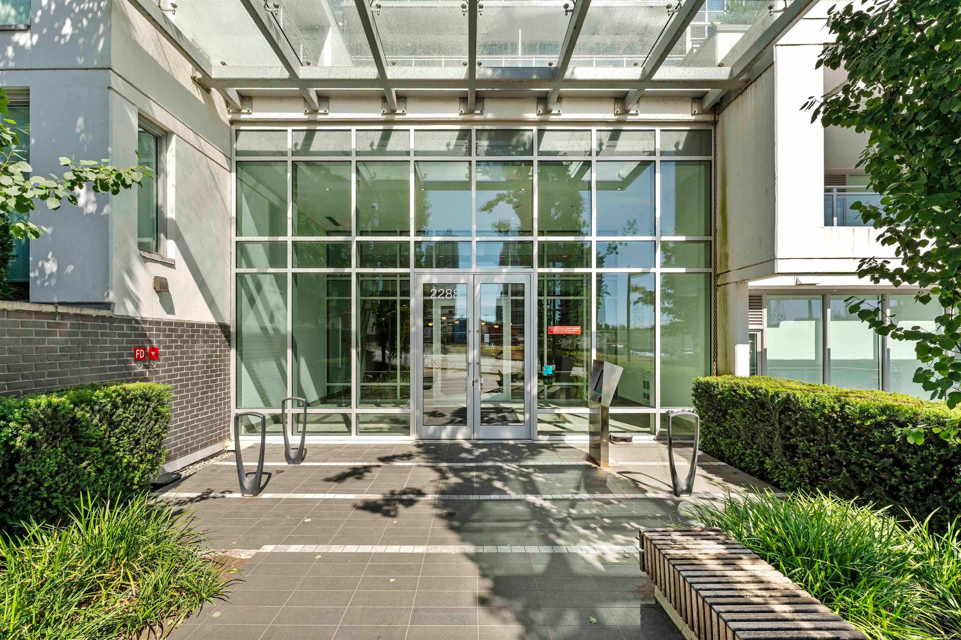 802 - 2288 Alpha Avenue, Burnaby