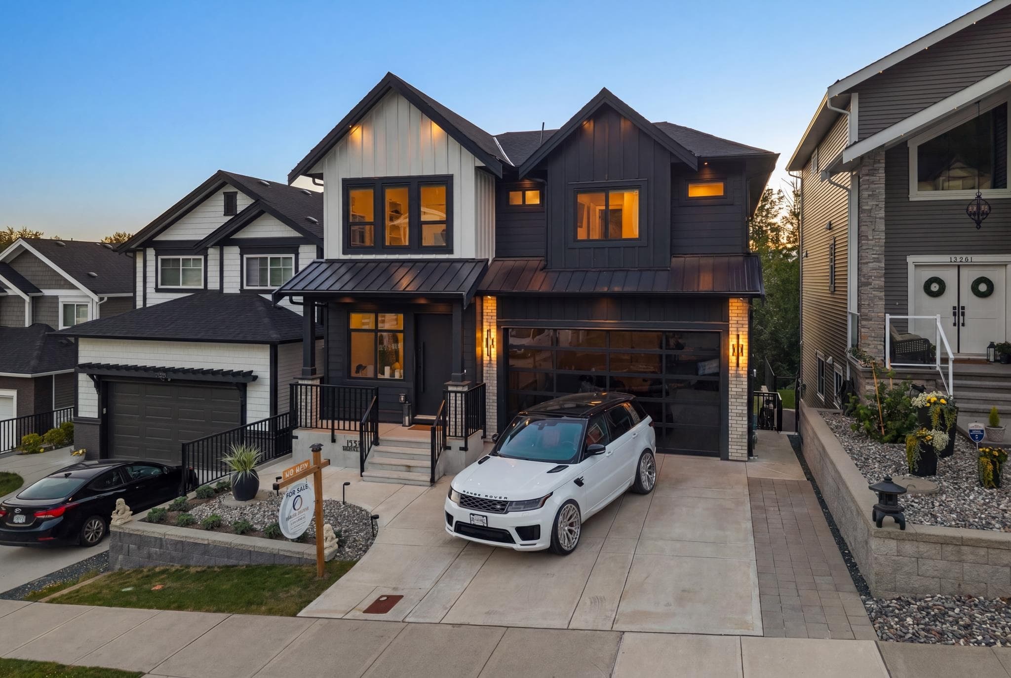 13575 Birdtail Drive, Maple Ridge, V4R 0J2 — photo 1