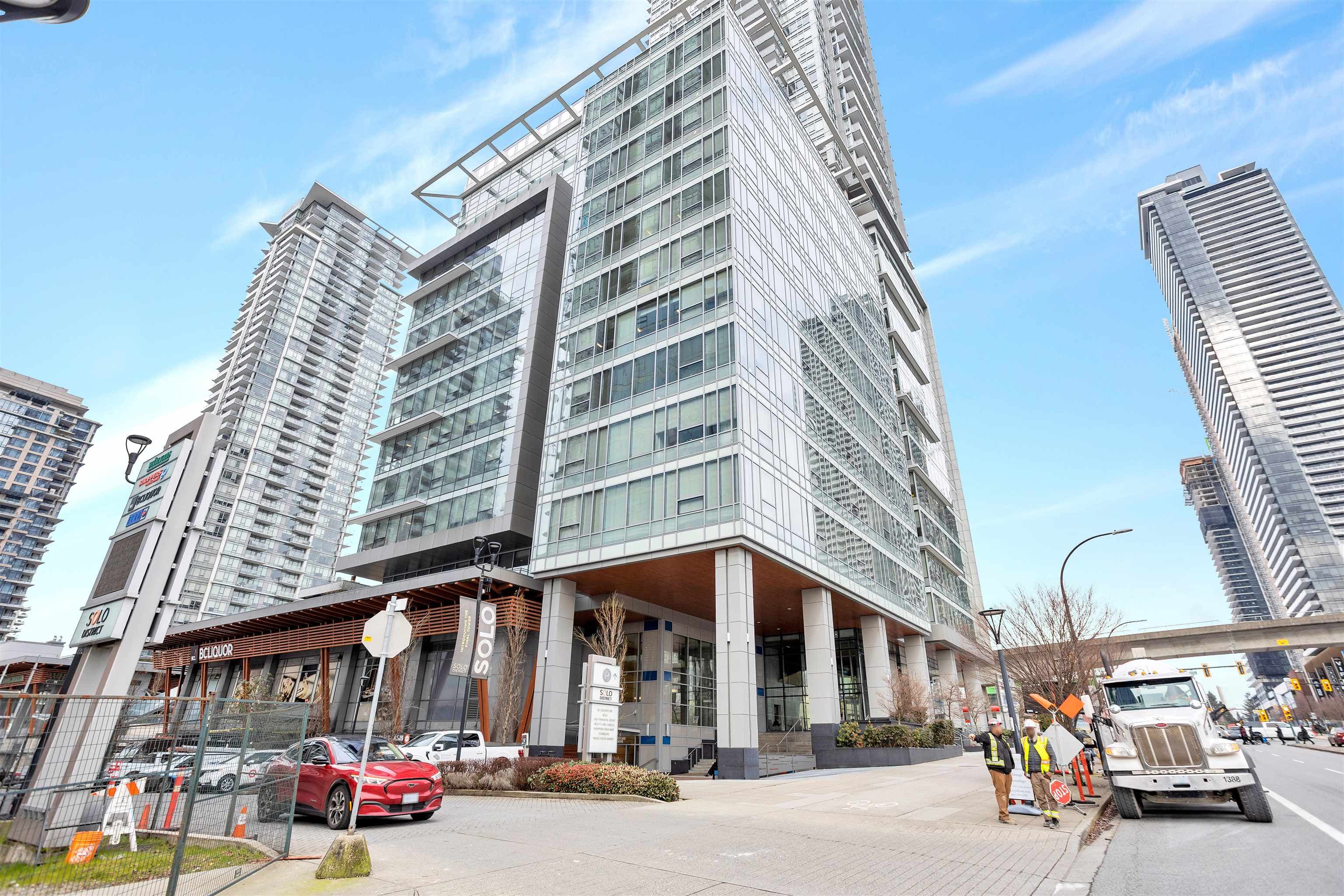 1807 - 4485 Skyline Drive, Burnaby