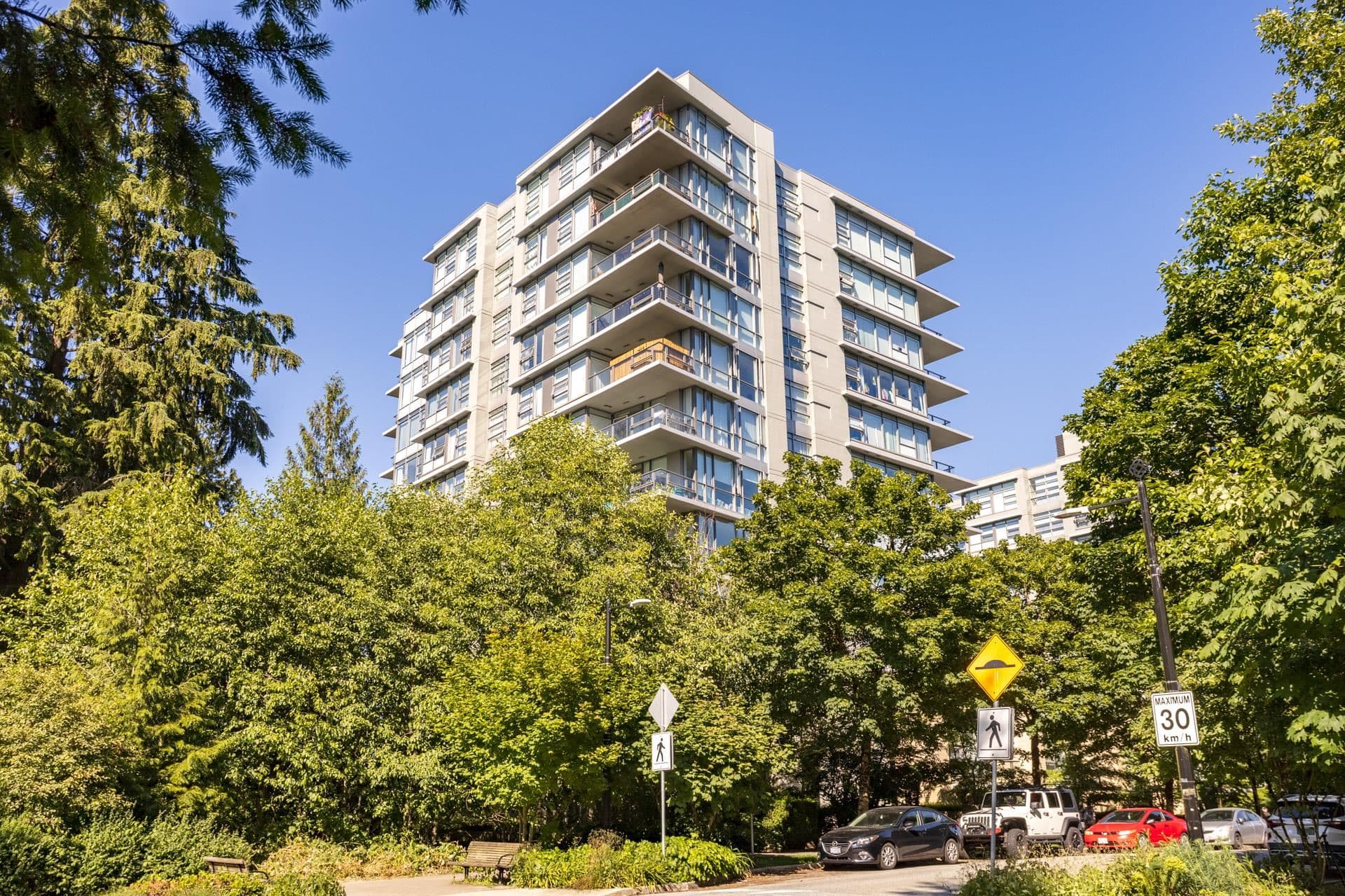 507 - 9188 University Crescent, Burnaby