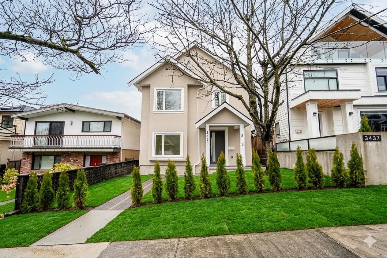 3435 Franklin Street, Vancouver