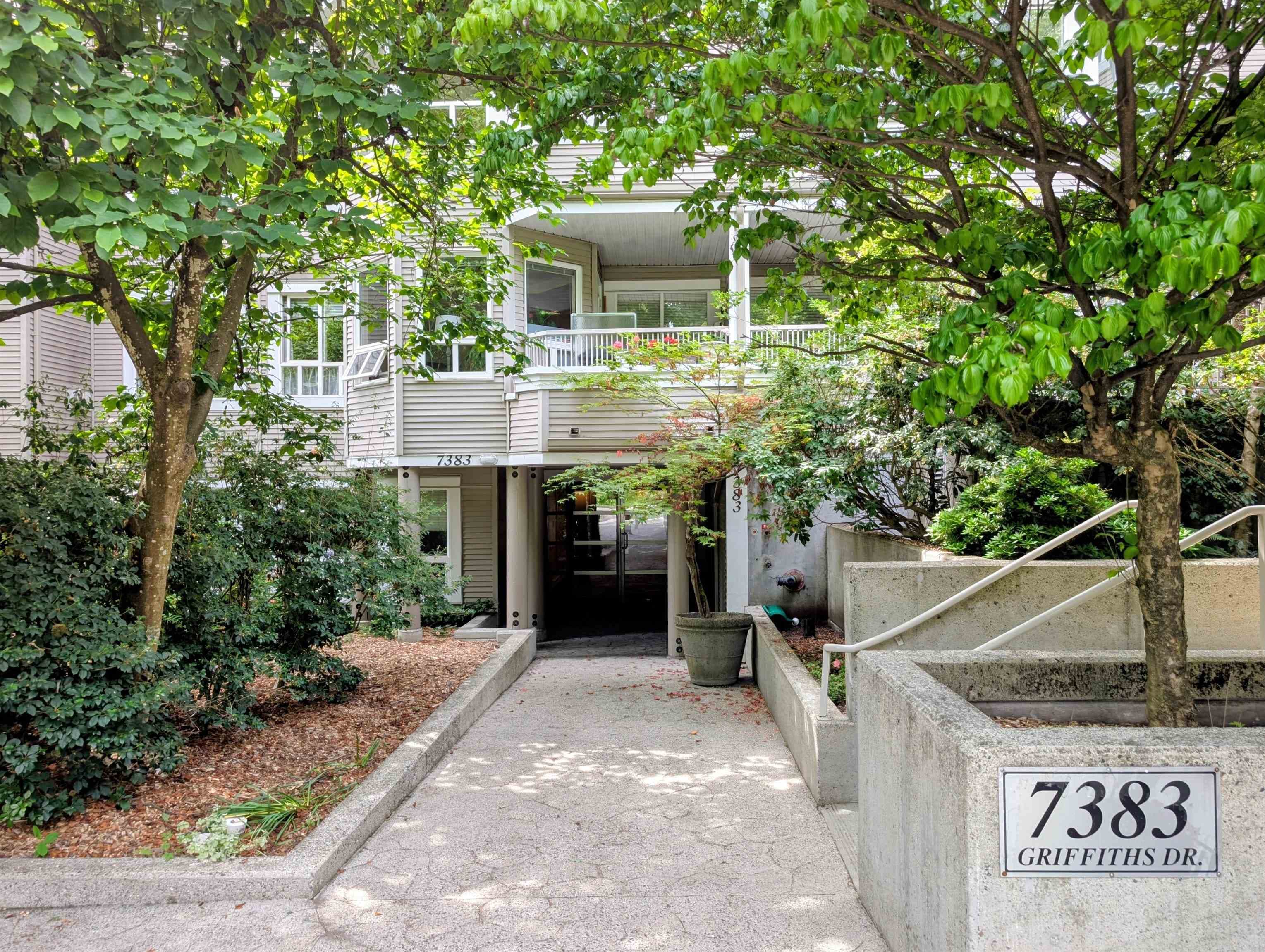 207 - 7383 Griffiths Drive, Burnaby