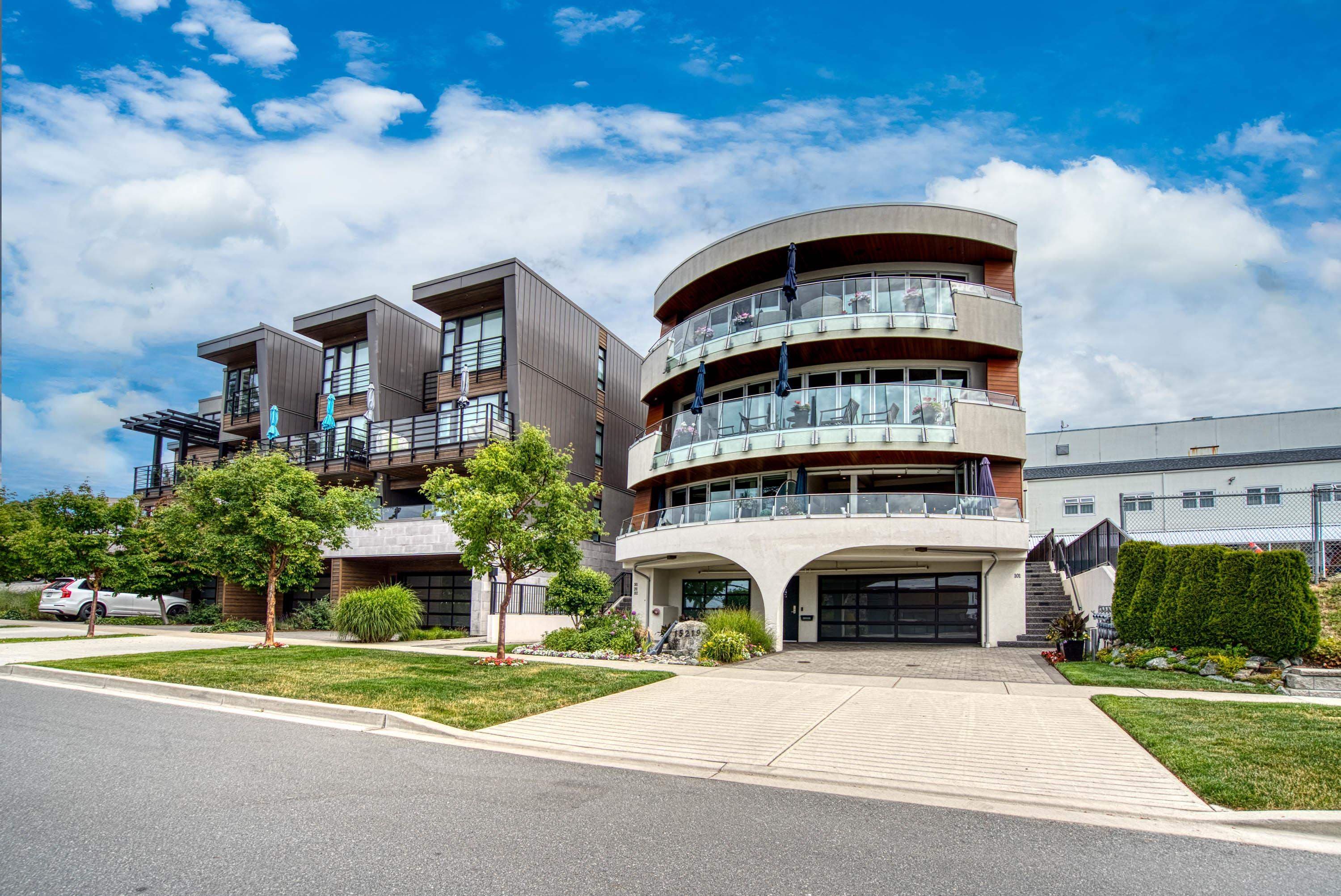 101 - 15219 Royal Avenue, White Rock