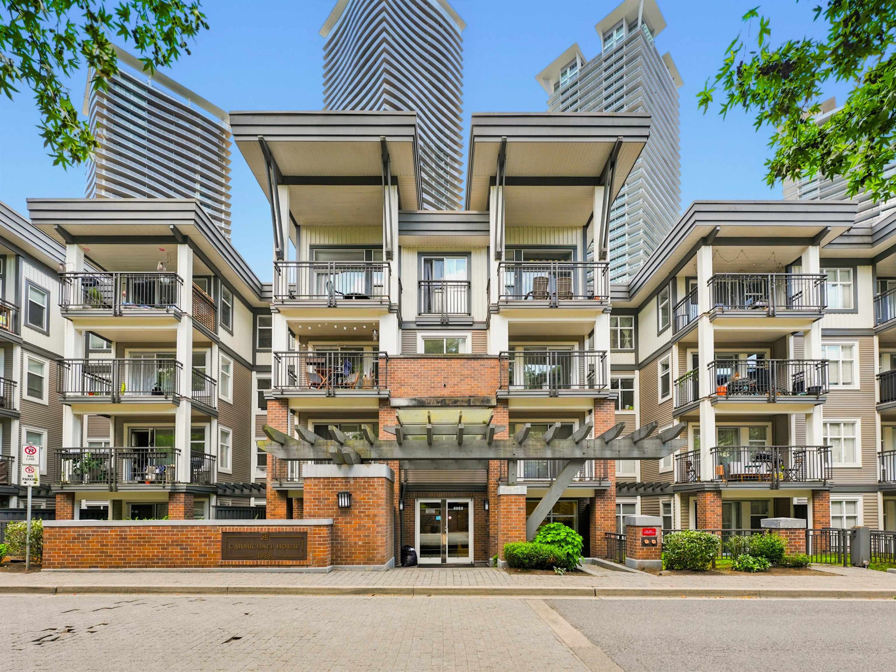 311 - 4868 Brentwood Drive, Burnaby
