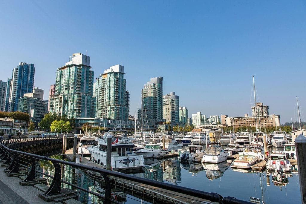 1506 - 1238 Melville Street, Vancouver, V6E 4N2 — photo 4