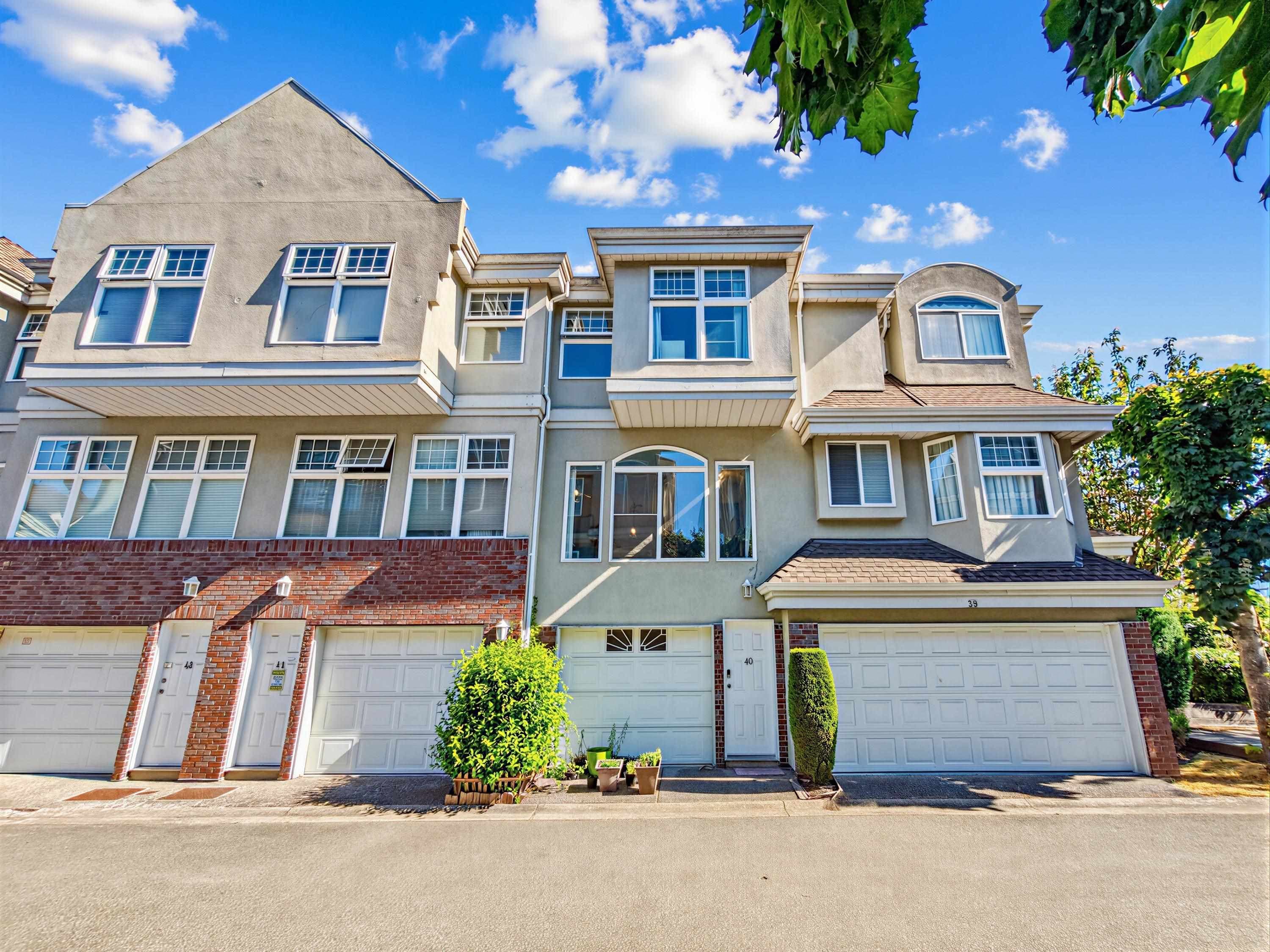 40 - 5840 Dover Crescent, Richmond